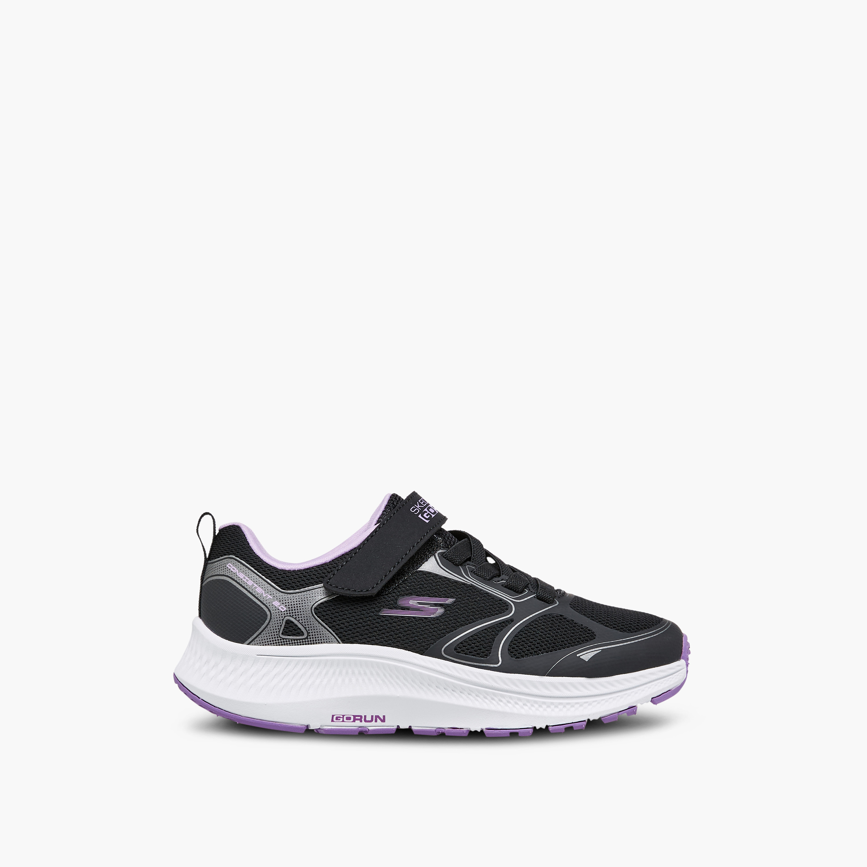 حذاء جري جو رن كونسيستنت 2.0 بشريط لاصق للبنات من سكتشرز-girls-shoes-sports-image-13