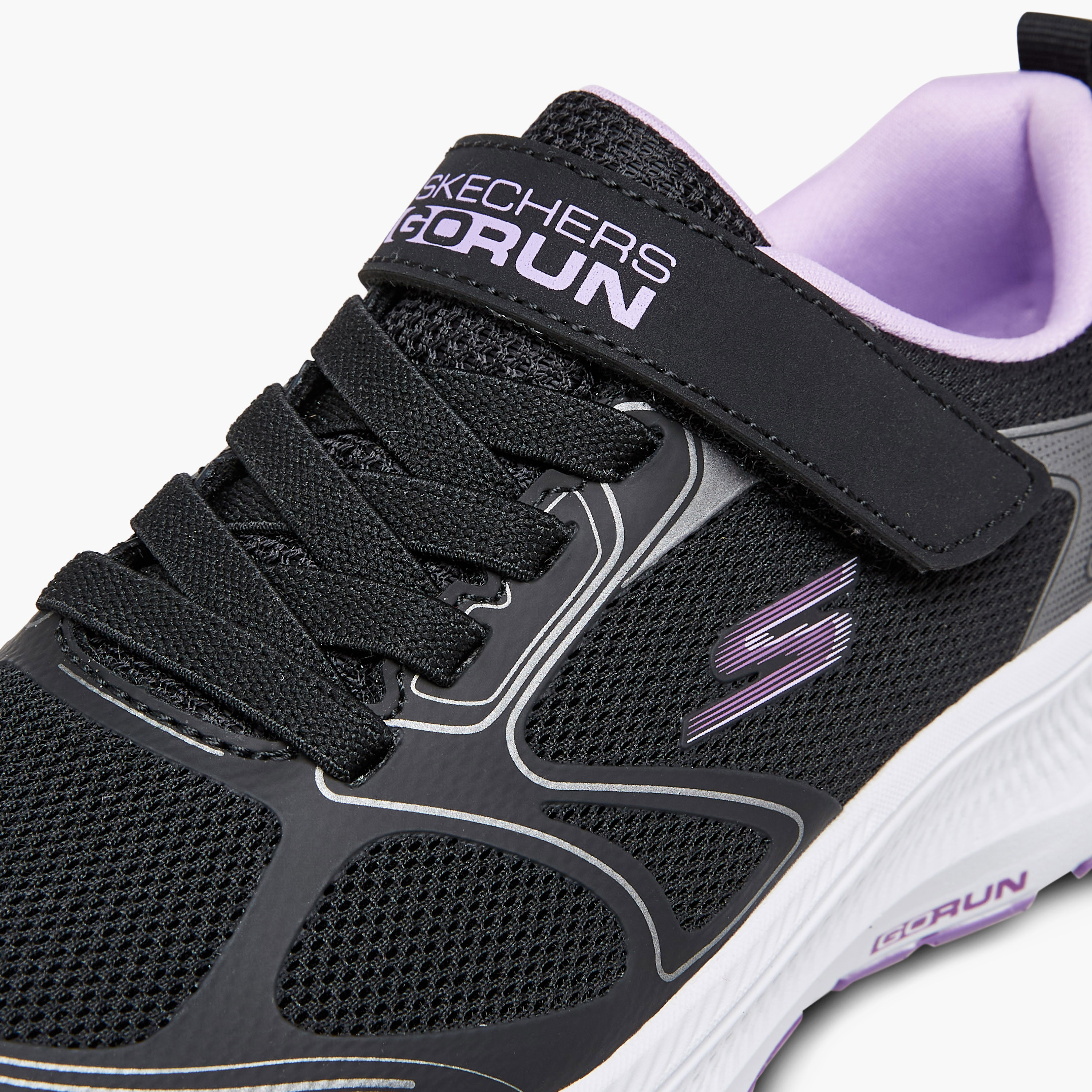 حذاء جري جو رن كونسيستنت 2.0 بشريط لاصق للبنات من سكتشرز-girls-shoes-sports-image-15