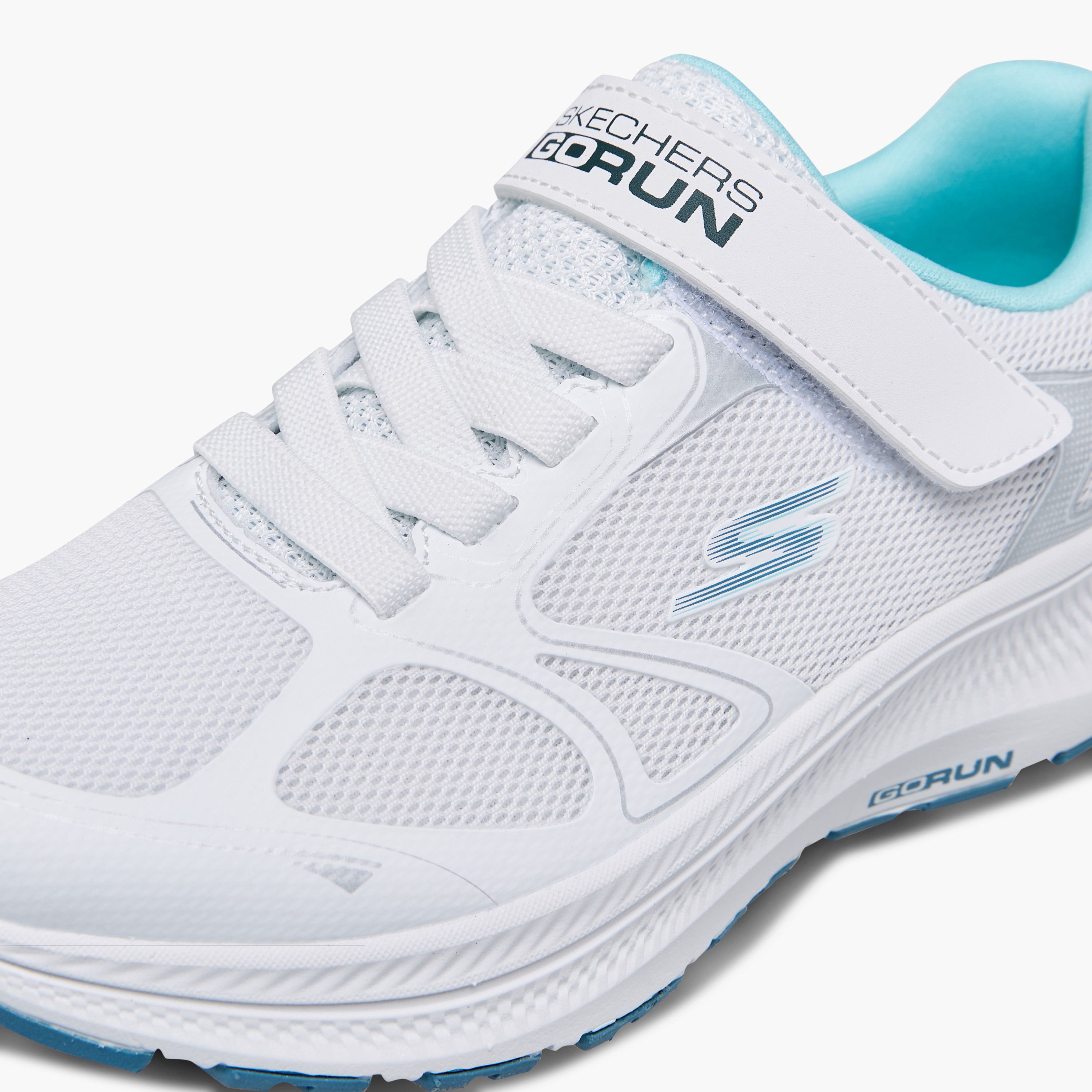حذاء جري جو رن كونسيستنت 2.0 بشريط لاصق للبنات من سكتشرز-girls-shoes-sports-image-9