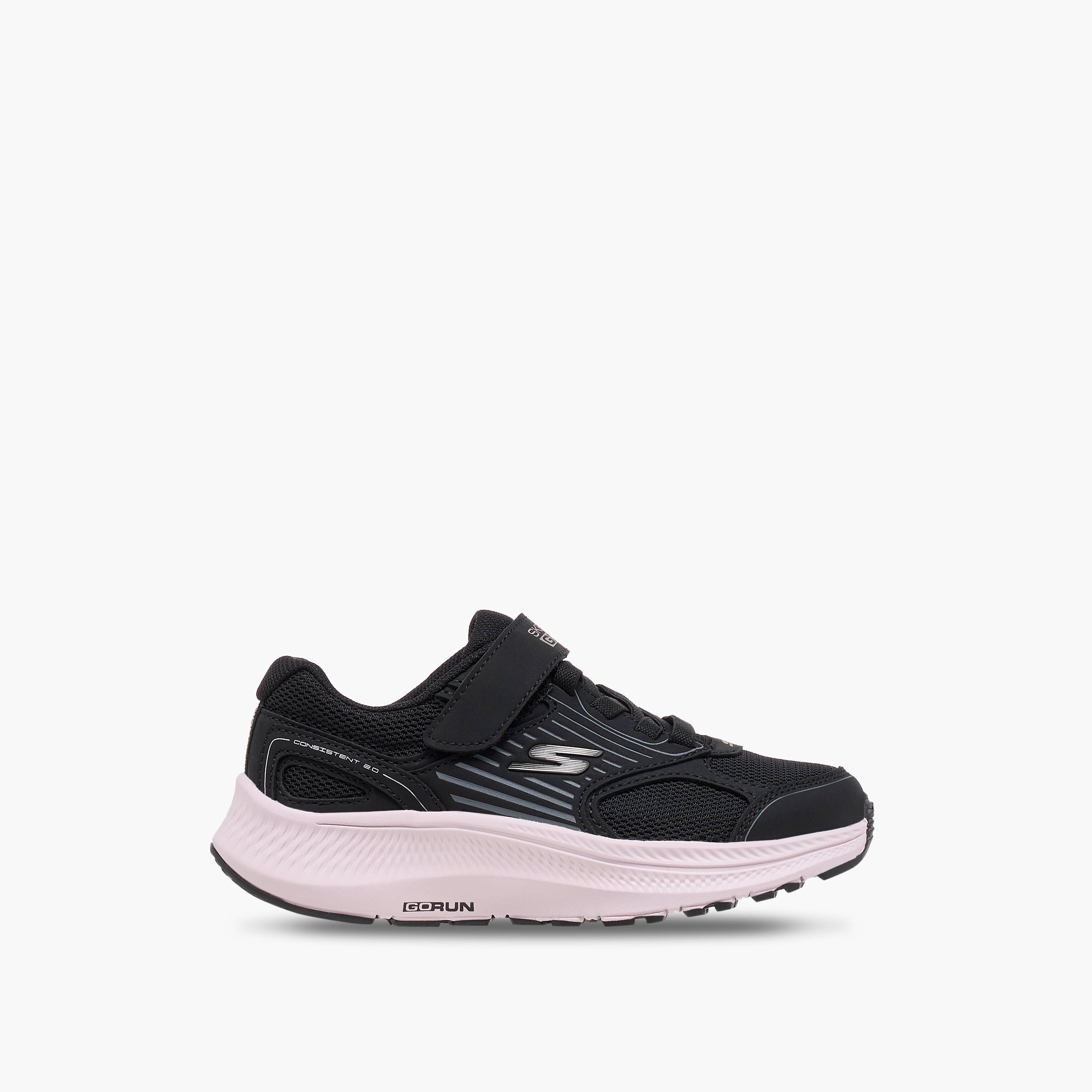 حذاء جري جو رن كونسيستنت 2.0 بشريط لاصق للبنات من سكتشرز-girls-shoes-sports-image-8