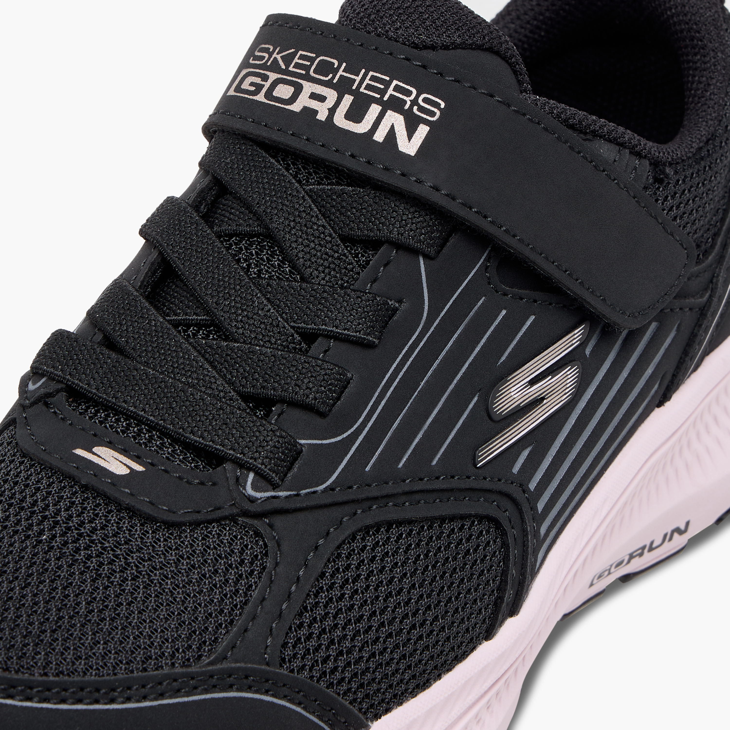 حذاء جري جو رن كونسيستنت 2.0 بشريط لاصق للبنات من سكتشرز-girls-shoes-sports-image-9
