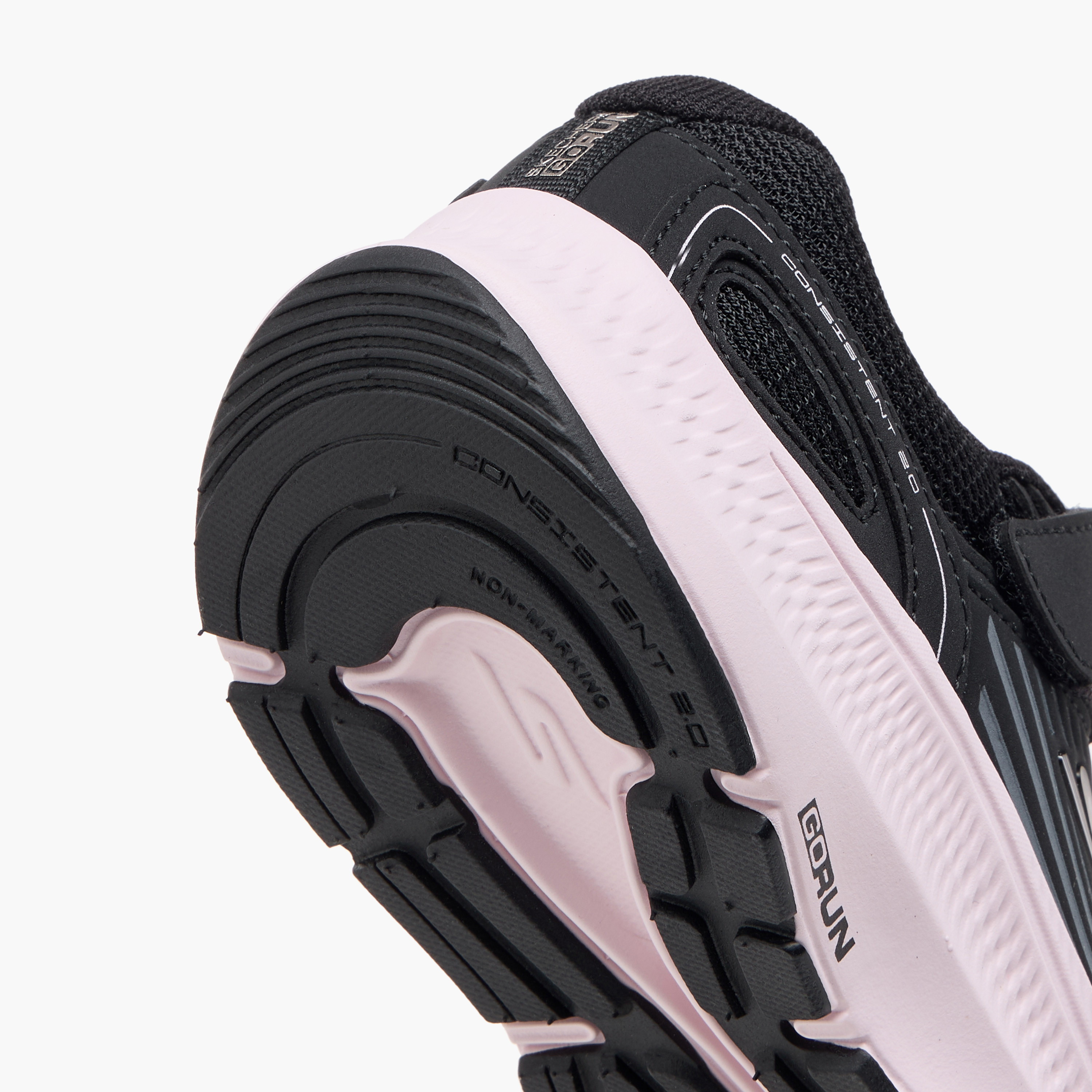 حذاء جري جو رن كونسيستنت 2.0 بشريط لاصق للبنات من سكتشرز-girls-shoes-sports-image-10