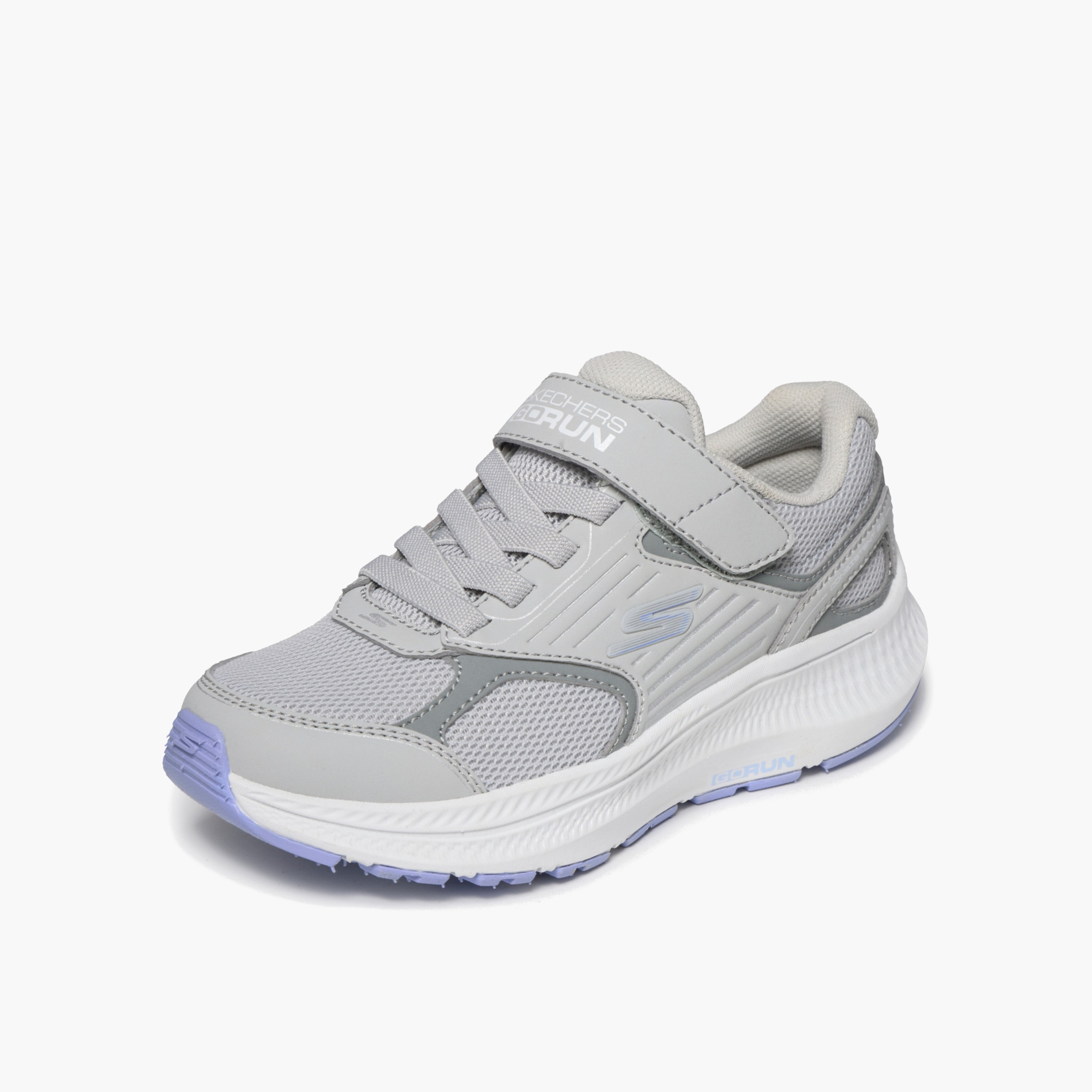 Skechers Girls GO RUN CONSISTENT 2.0 Hook & Loop Sports Shoes-girls-shoes-sneakers-image-3