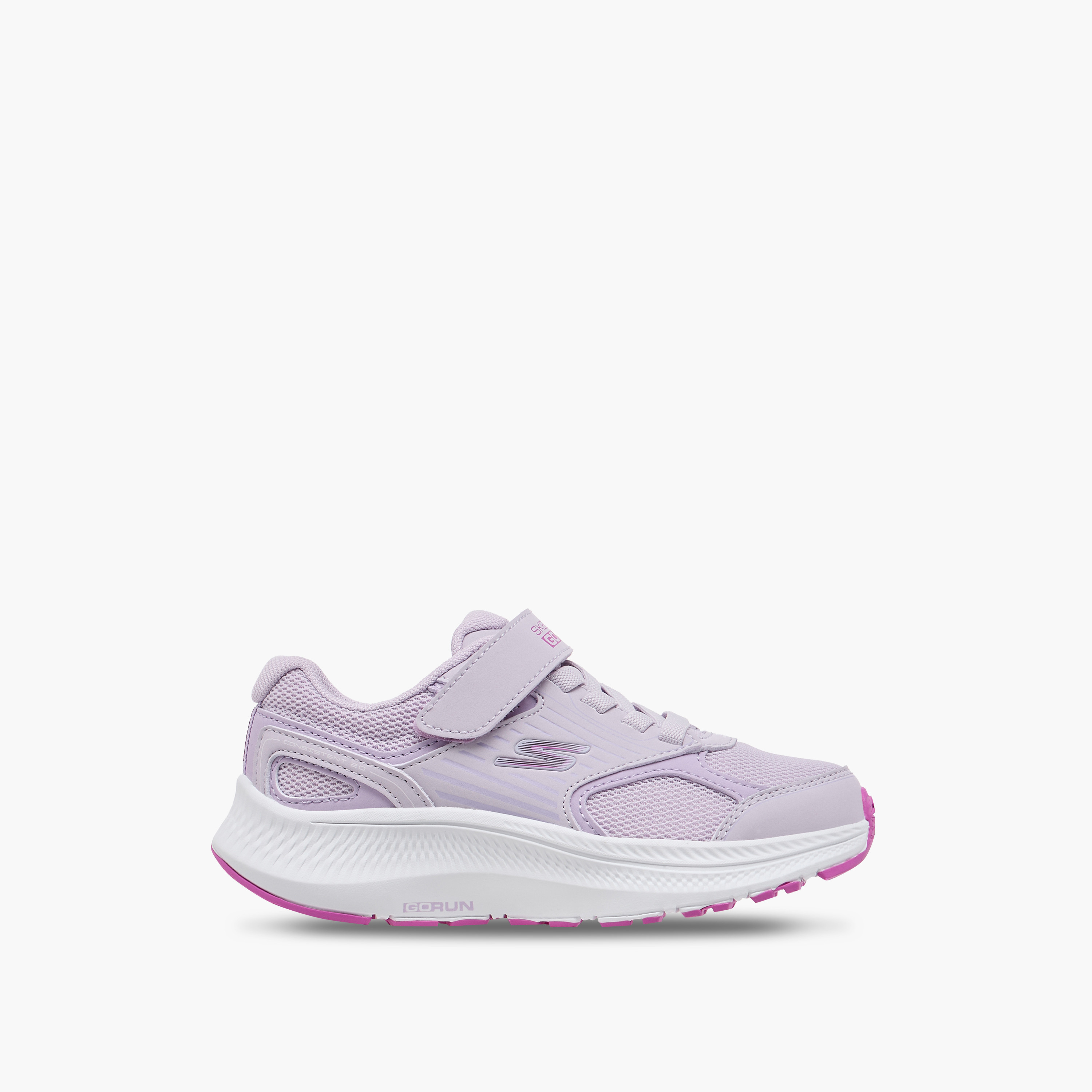 حذاء جري جو رن كونسيستنت 2.0 بشريط لاصق للبنات من سكتشرز-girls-shoes-sports-image-3