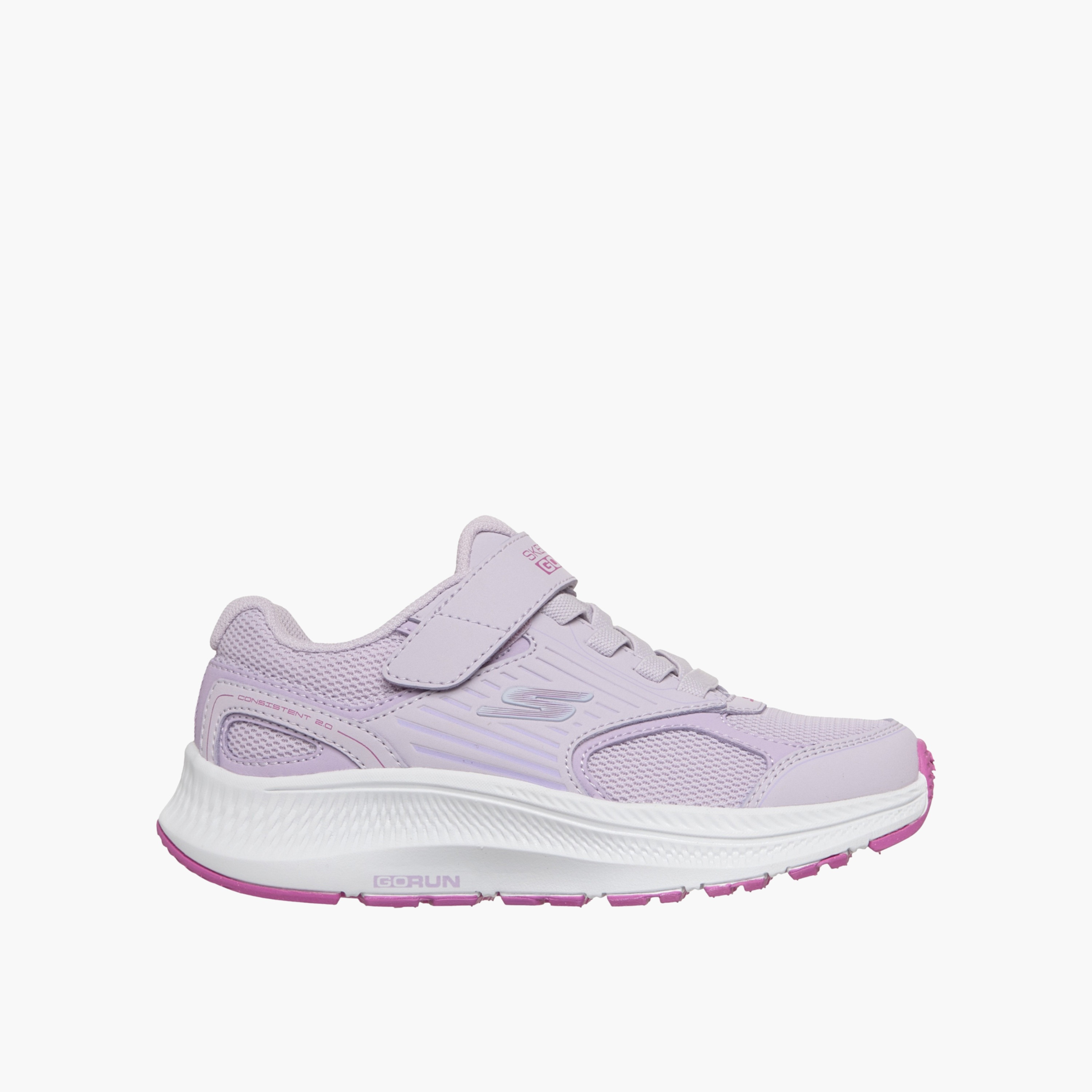 حذاء جري جو رن كونسستنت 2.0 بشريط إغلاق لاصق للبنات من سكيتشرز-girls-shoes-sneakers-image-1