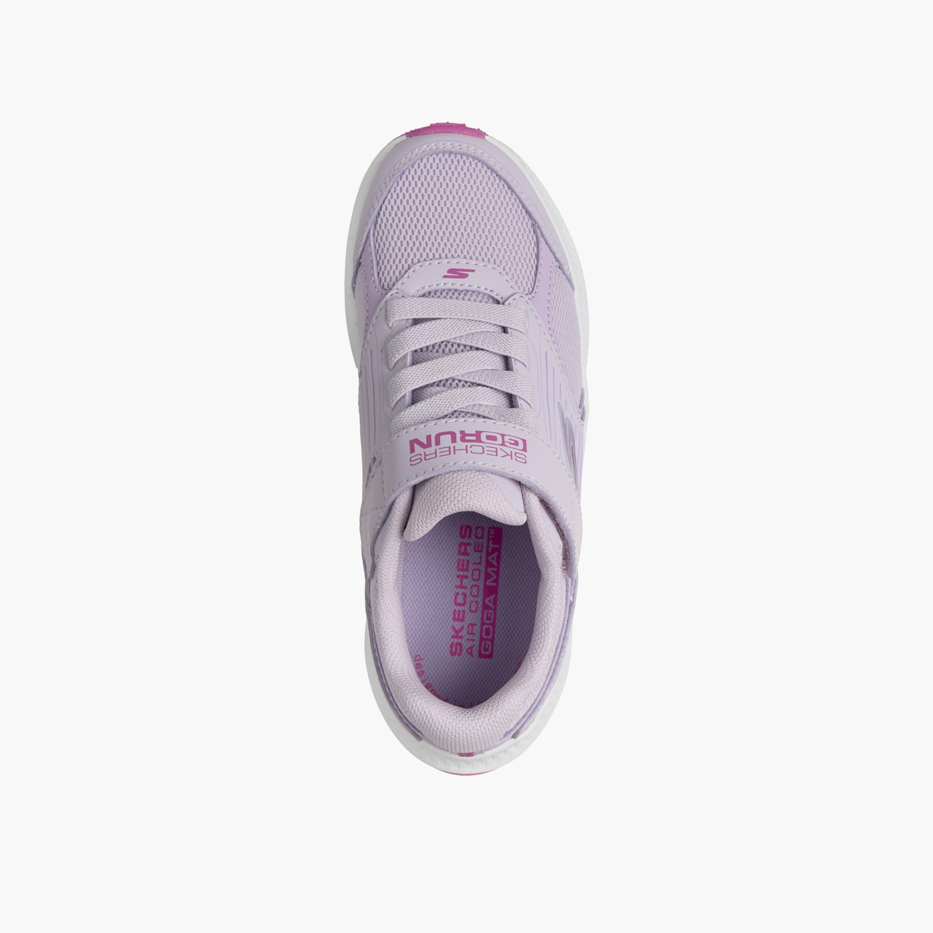 حذاء جري جو رن كونسستنت 2.0 بشريط إغلاق لاصق للبنات من سكيتشرز-girls-shoes-sneakers-image-2