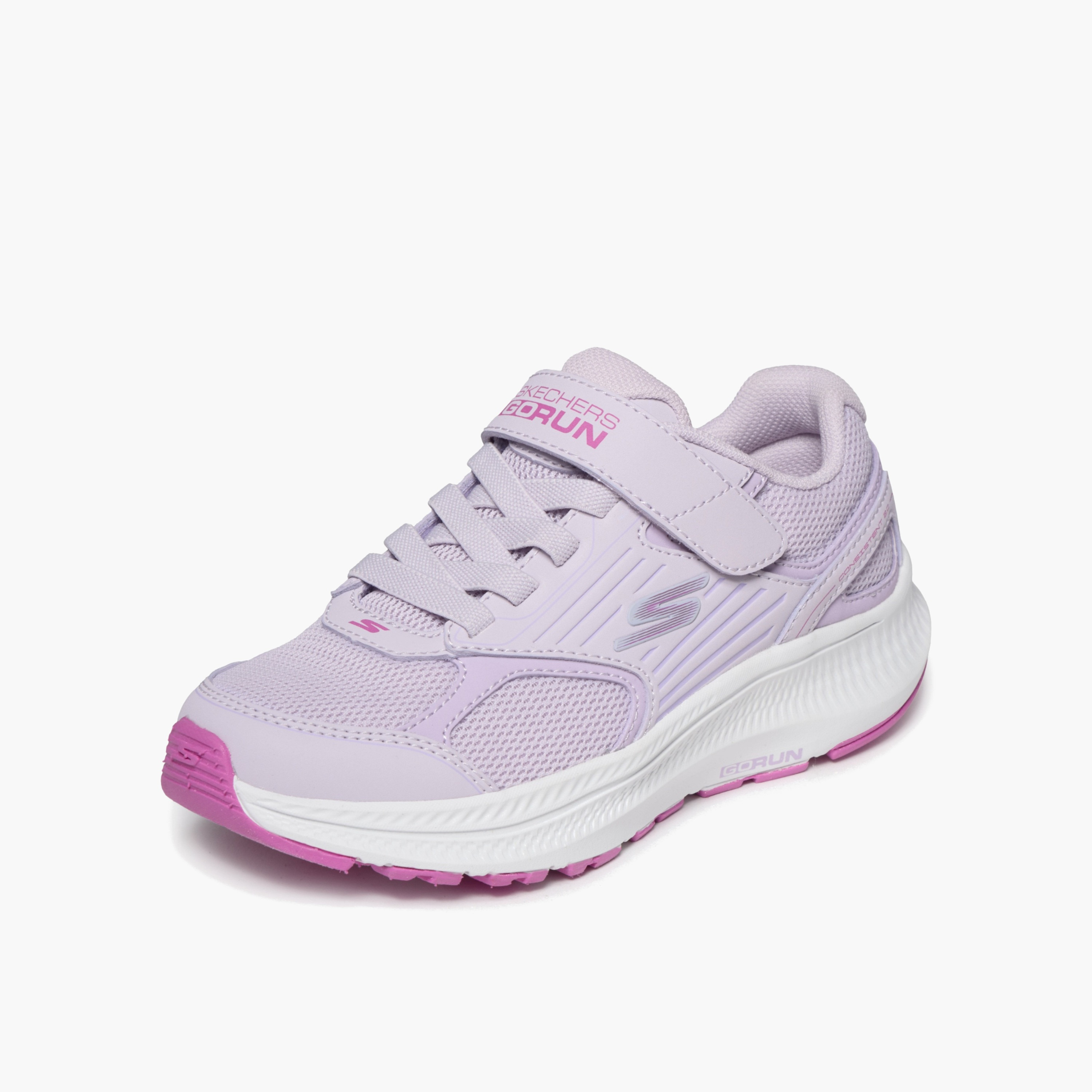 حذاء جري جو رن كونسستنت 2.0 بشريط إغلاق لاصق للبنات من سكيتشرز-girls-shoes-sneakers-image-3