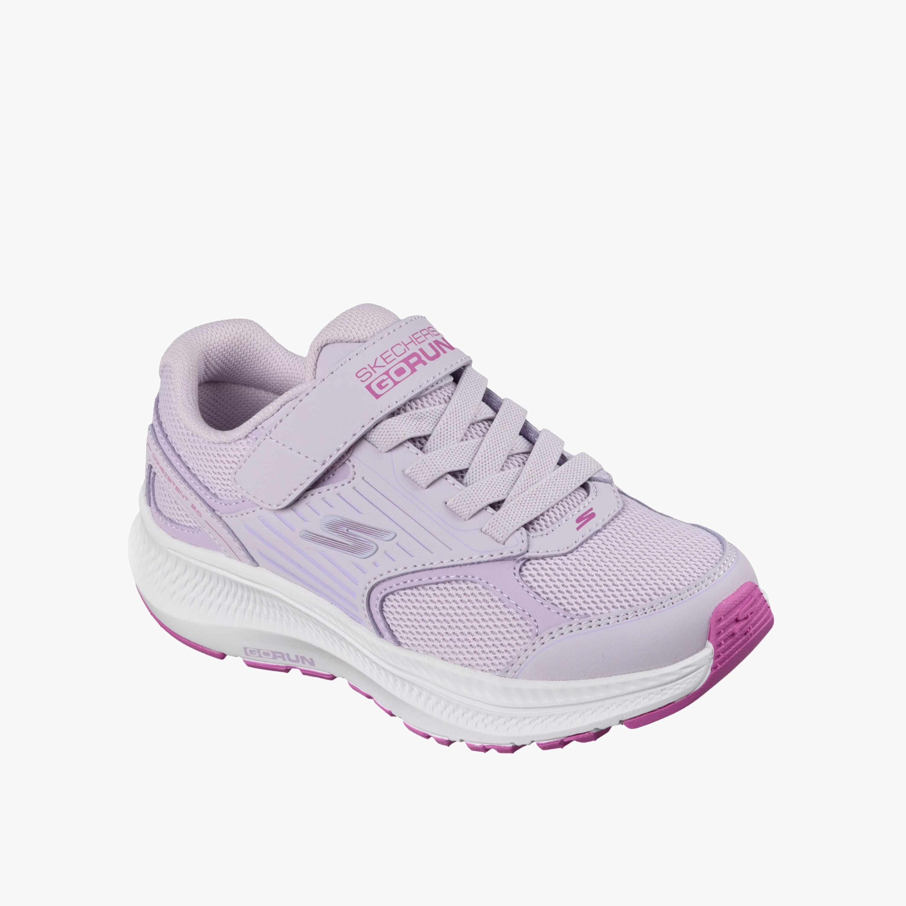 حذاء جري جو رن كونسستنت 2.0 بشريط إغلاق لاصق للبنات من سكيتشرز-girls-shoes-sneakers-image-5