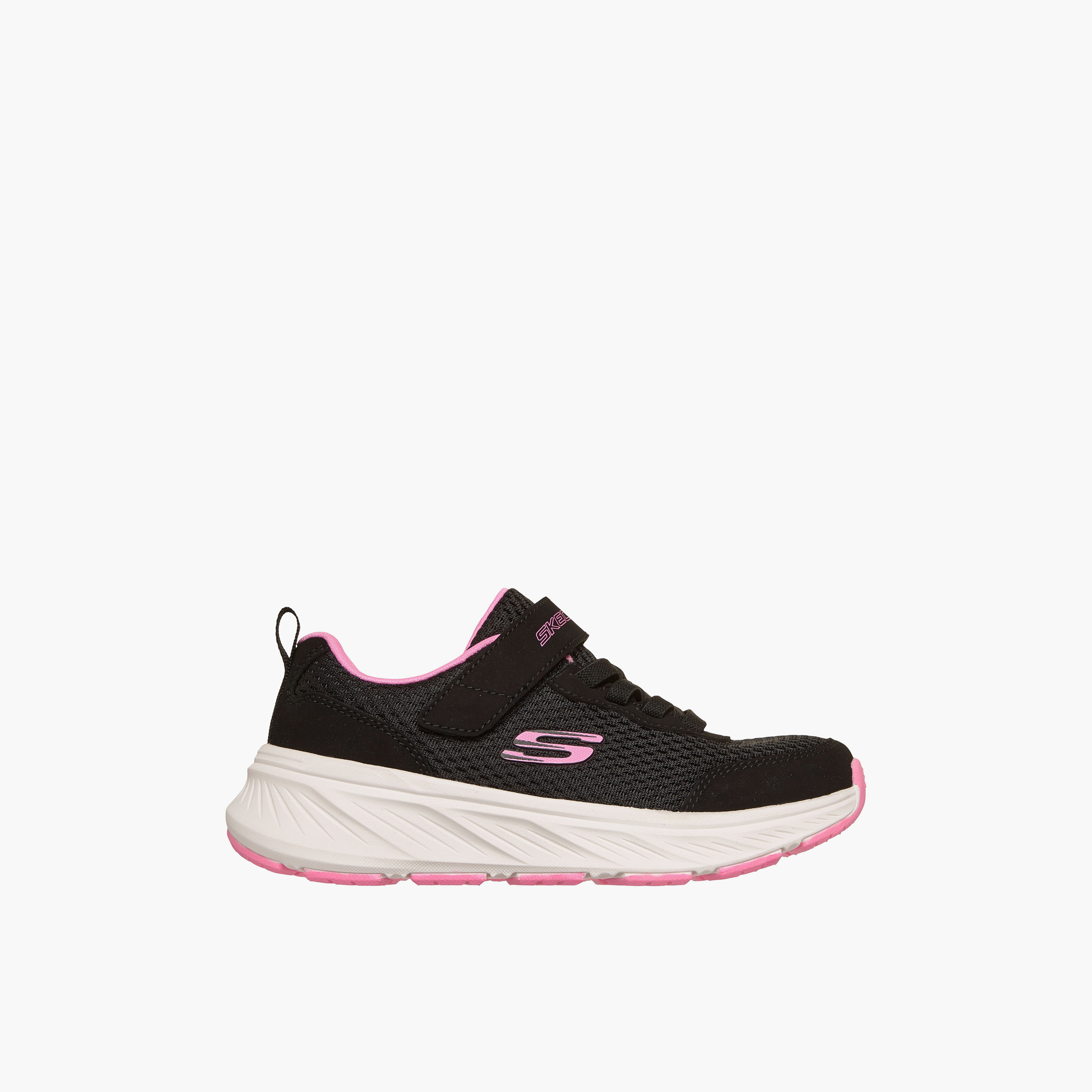 Skechers Girls EDGERIDE Hook & Loop Sports Shoes-girls-shoes-sneakers-image-2
