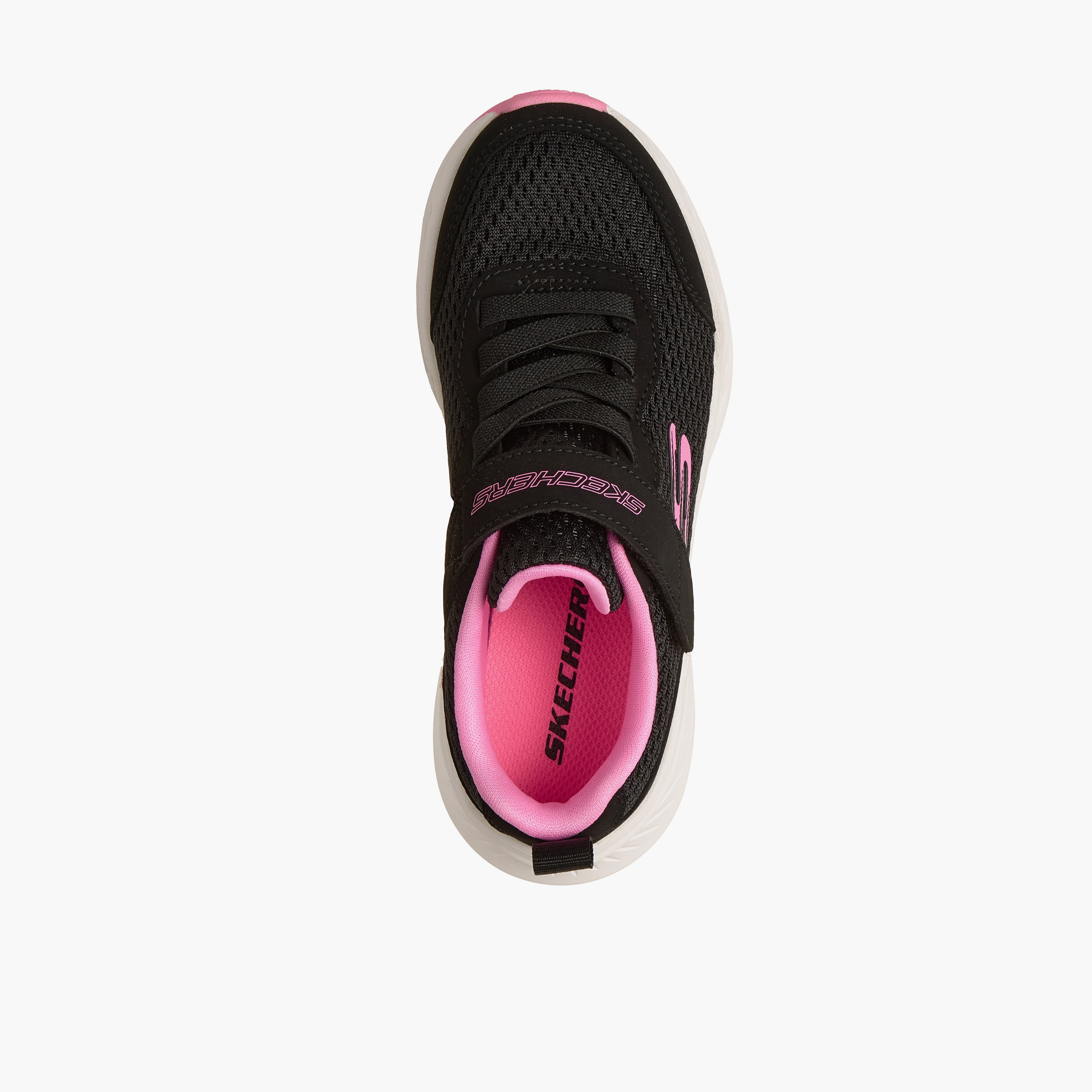 Skechers Girls EDGERIDE Hook & Loop Sports Shoes-girls-shoes-sneakers-image-3