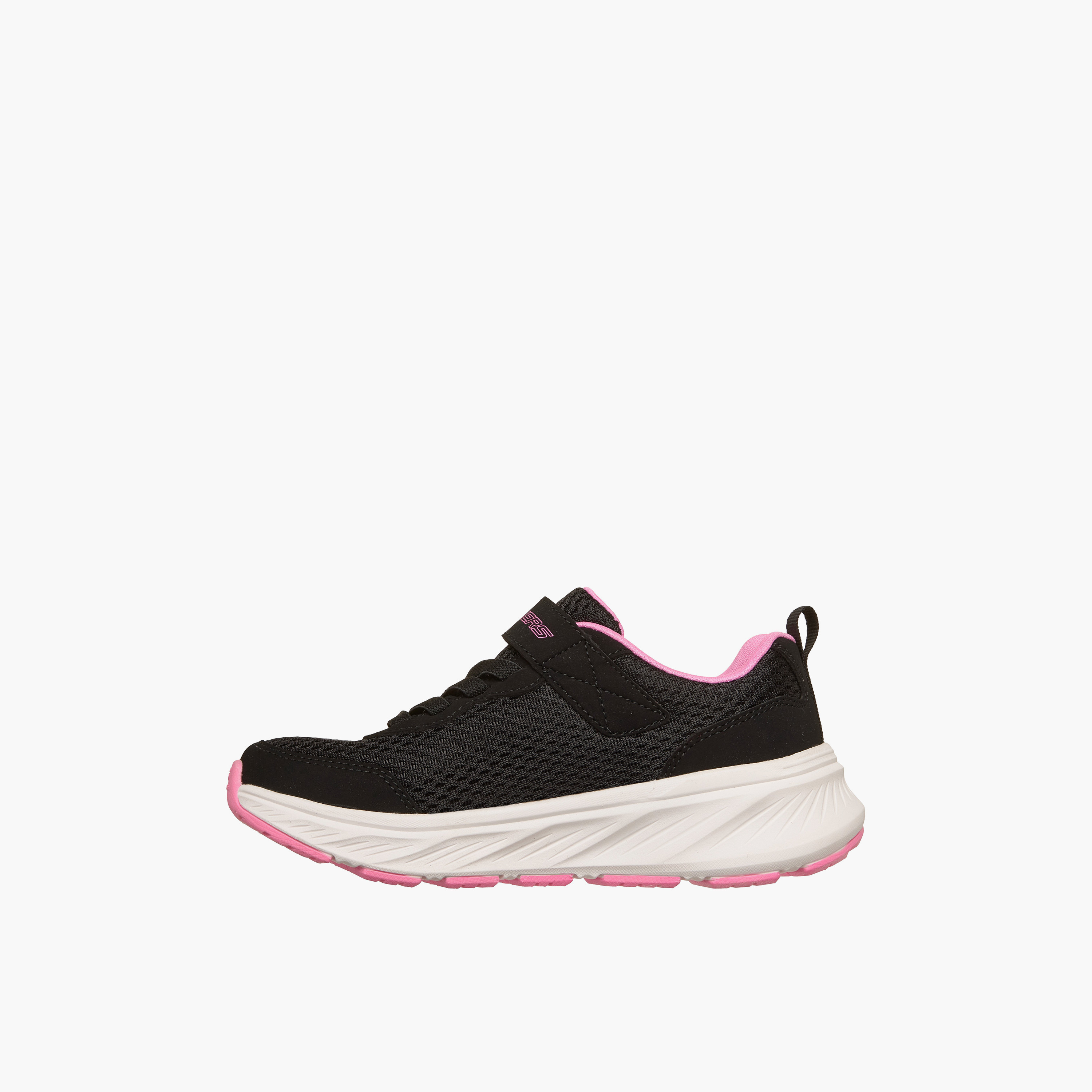 Skechers Girls EDGERIDE Hook & Loop Sports Shoes-girls-shoes-sneakers-image-4