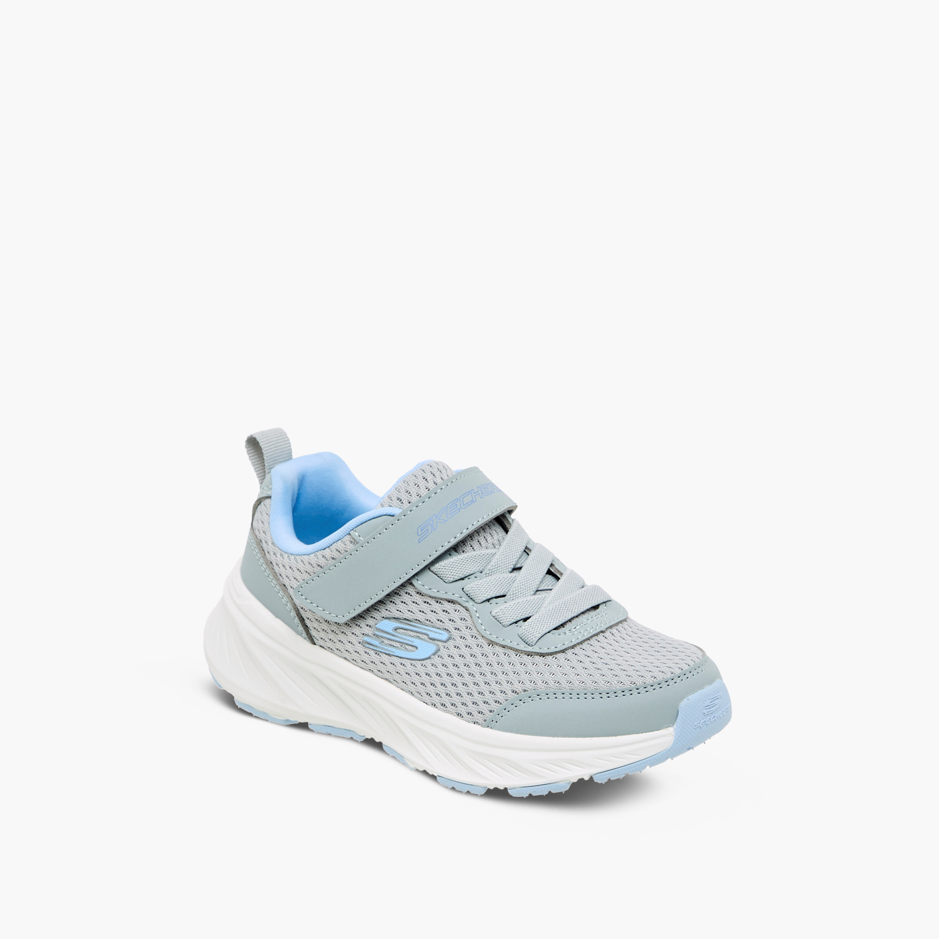حذاء جري إيدجرايد بشريط لاصق للبنات من سكتشرز-girls-shoes-sports-image-2