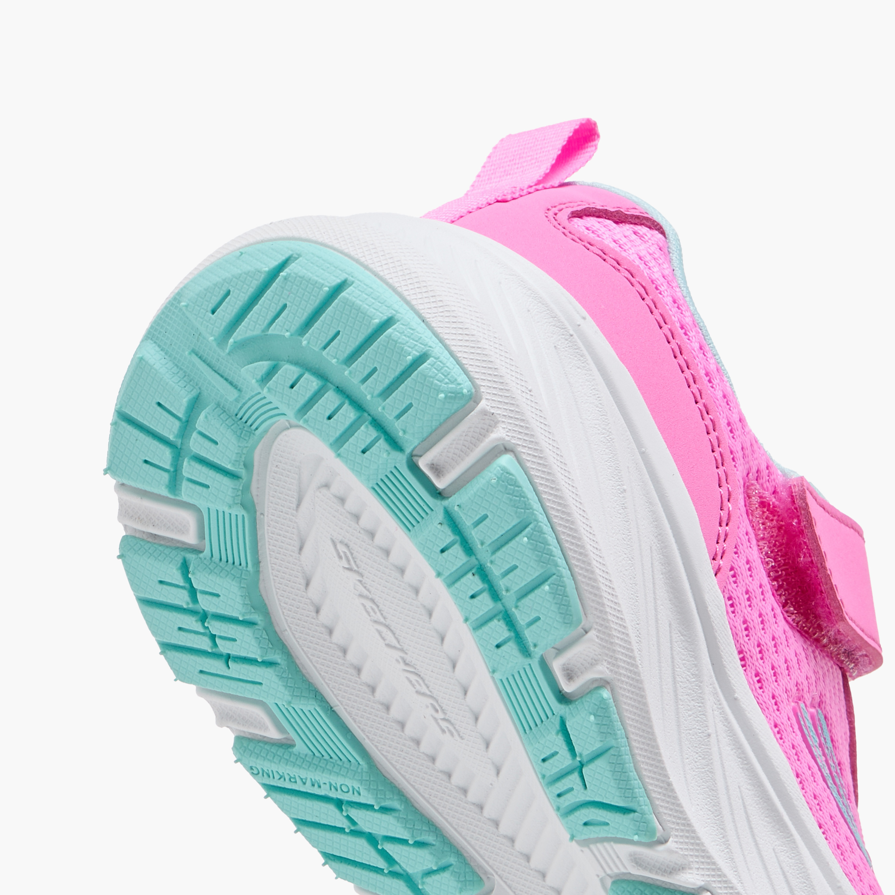 حذاء جري إيدجرايد بشريط لاصق للبنات من سكتشرز-girls-shoes-sports-image-10