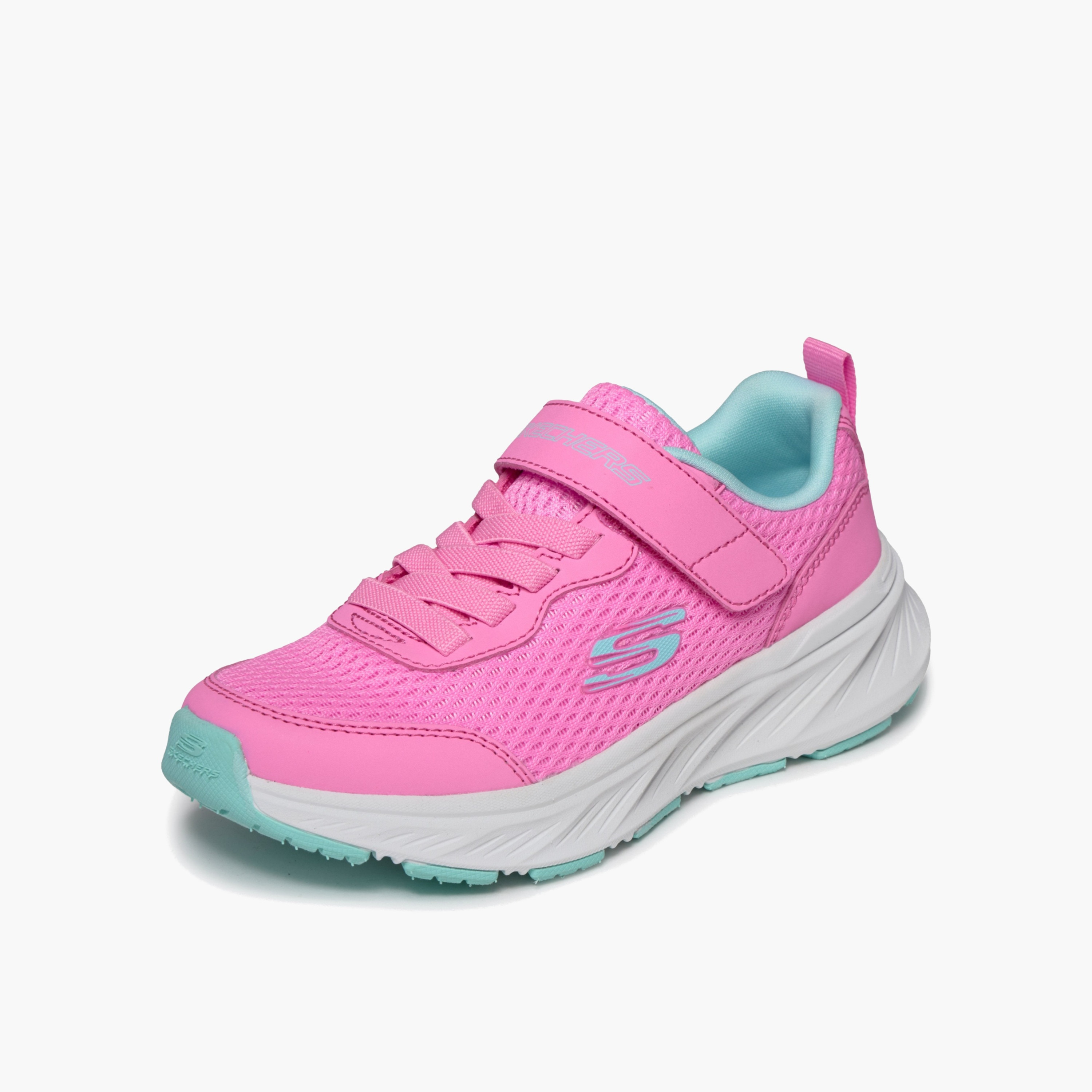 حذاء رياضي بشريط إغلاق إيدج رايد للبنات من سكيتشرز-girls-shoes-sneakers-image-3