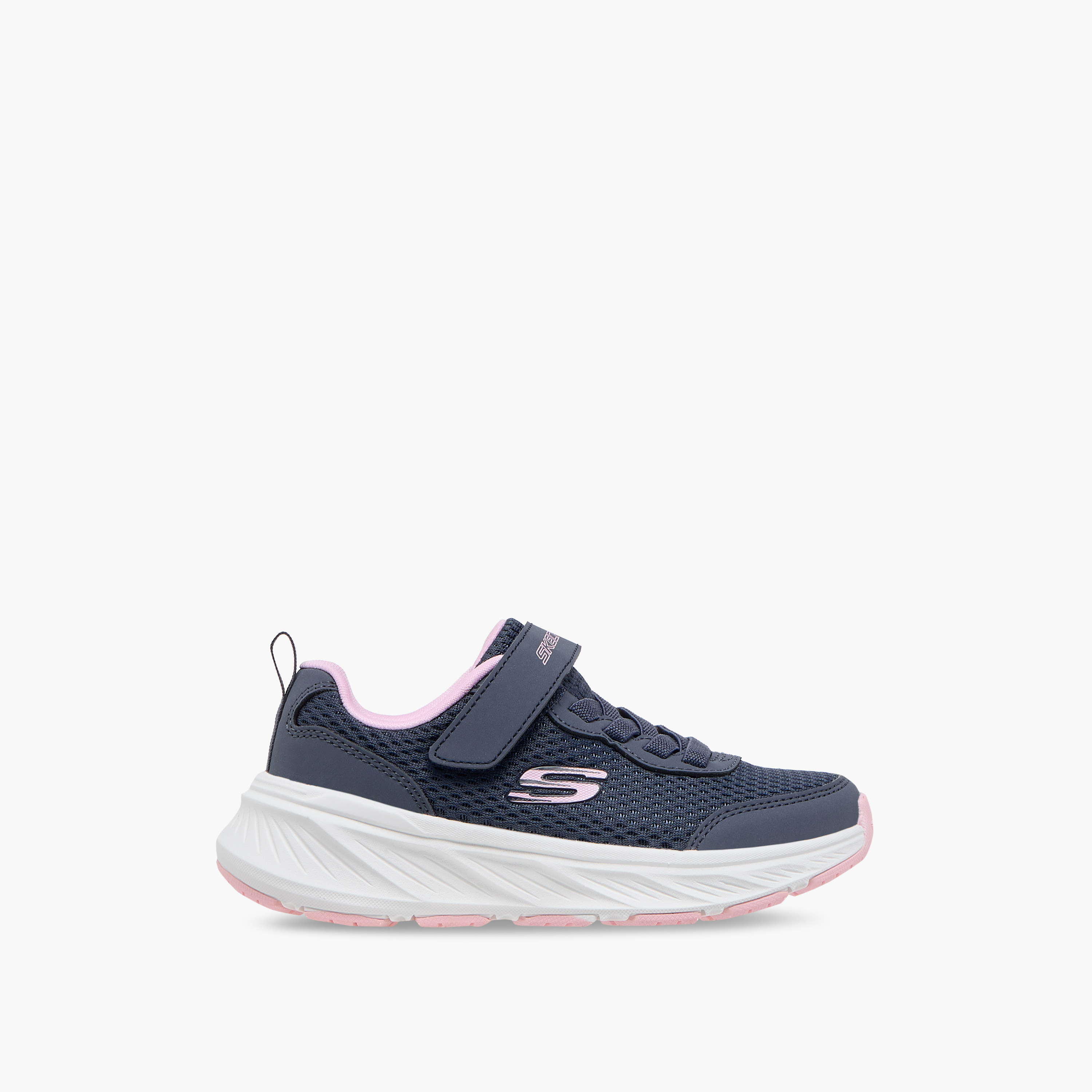 حذاء جري إيدجرايد بشريط لاصق للبنات من سكتشرز-girls-shoes-sports-image-13