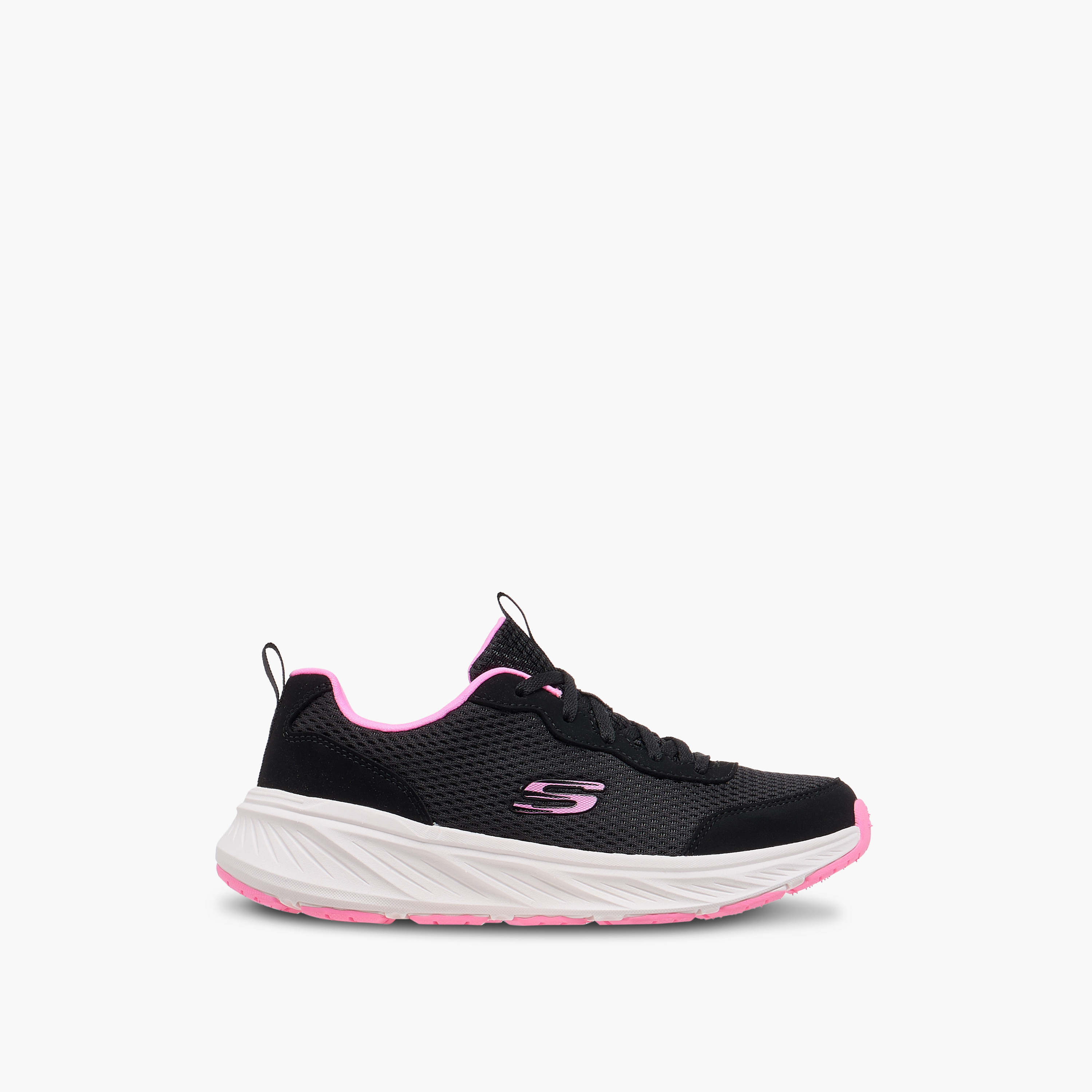 Skechers Edgeride Lace-Up Running Shoes-girls-shoes-sneakers-image-7