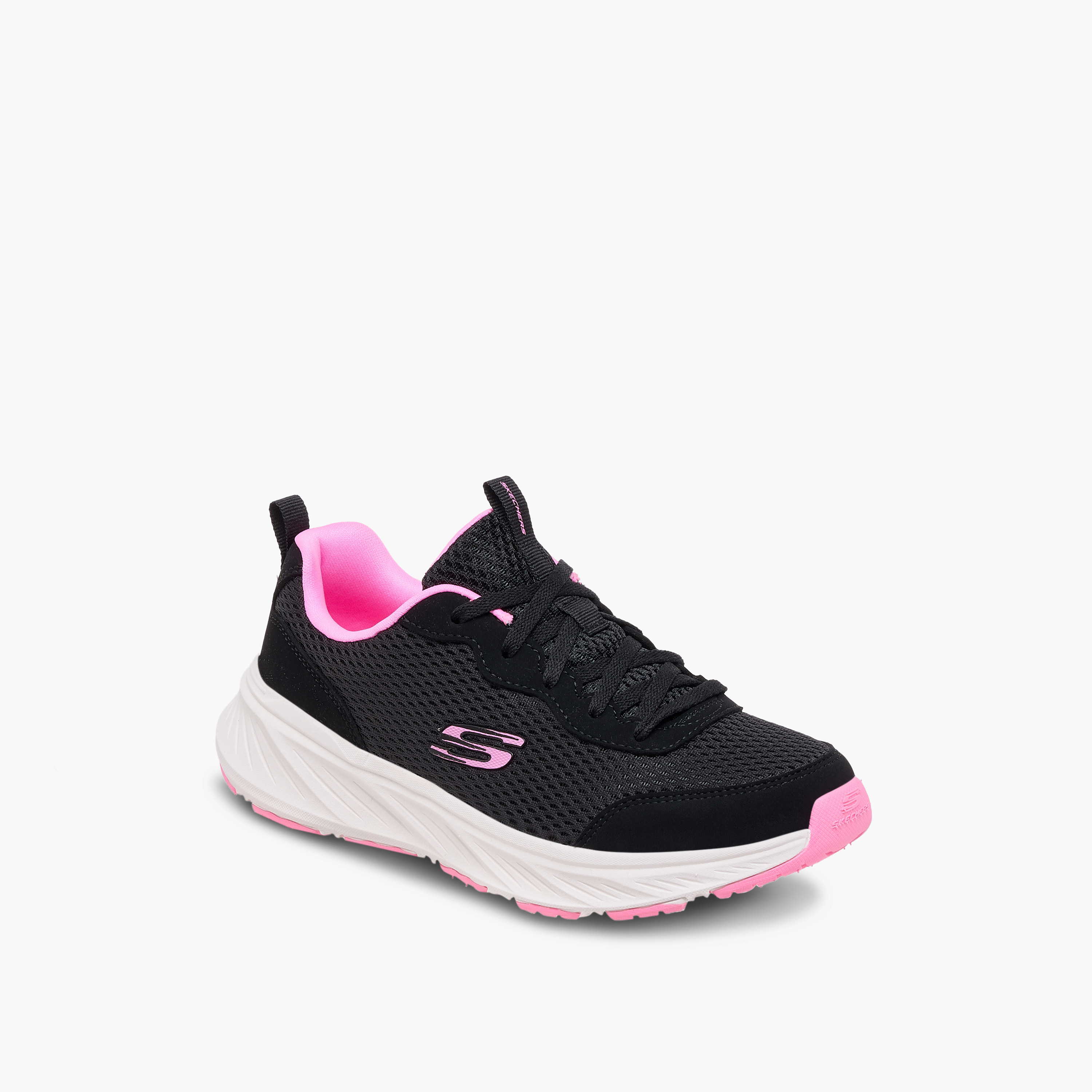Skechers Edgeride Lace-Up Running Shoes-girls-shoes-sneakers-image-8