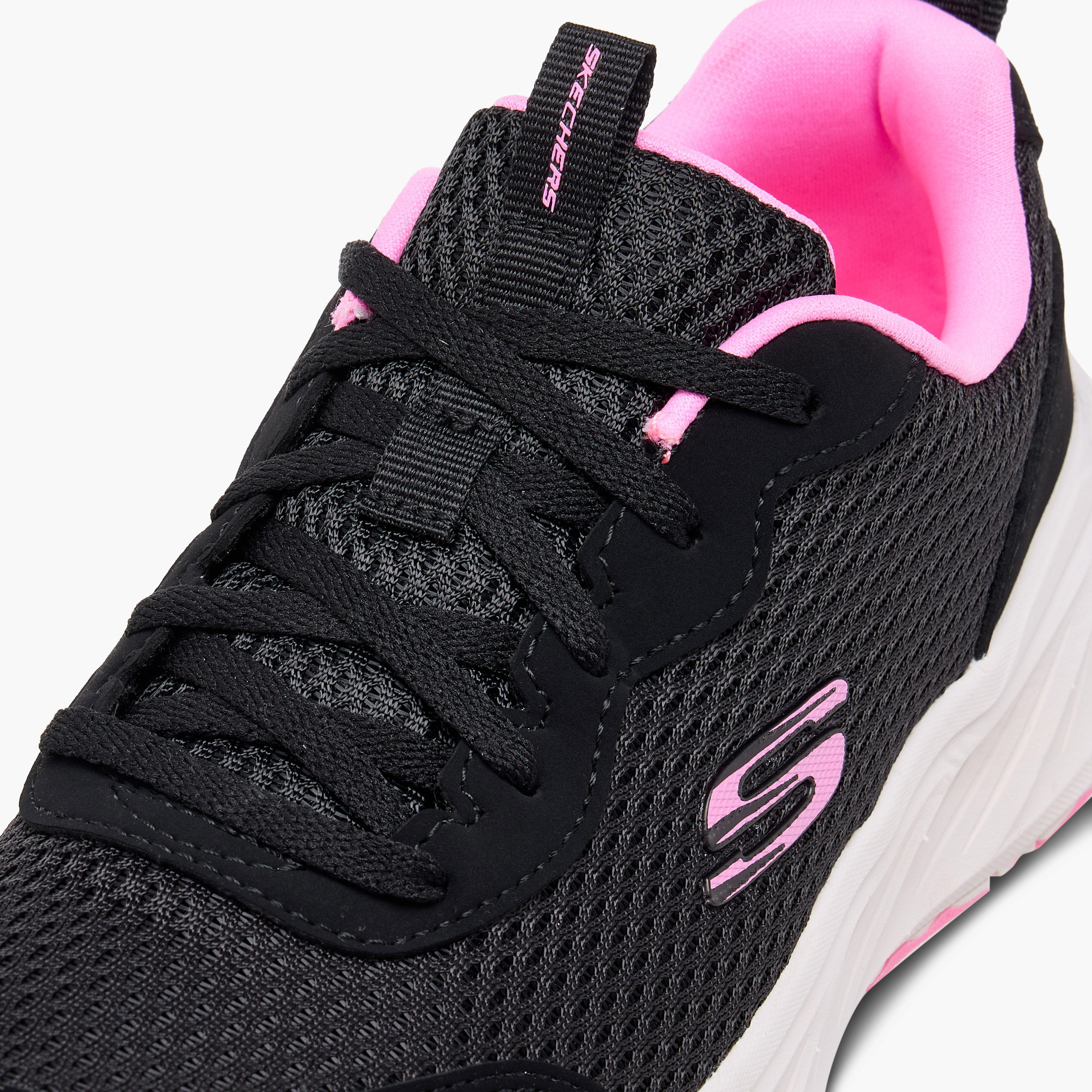 Skechers Edgeride Lace-Up Running Shoes-girls-shoes-sneakers-image-9