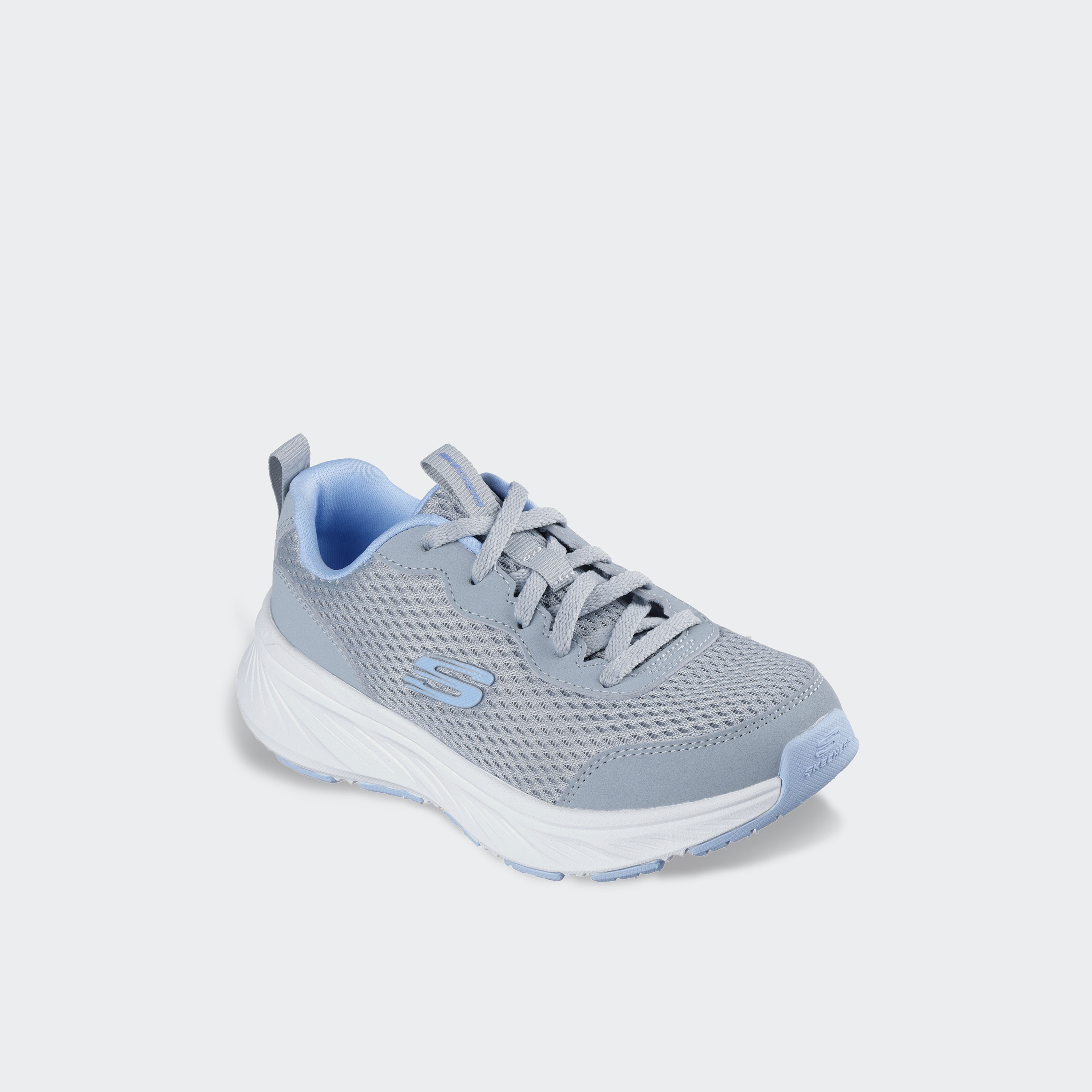 حذاء سنيكرز برباط إغلاق إدجيرايد للبنات من سكيتشيرز-girls-shoes-sneakers-image-1