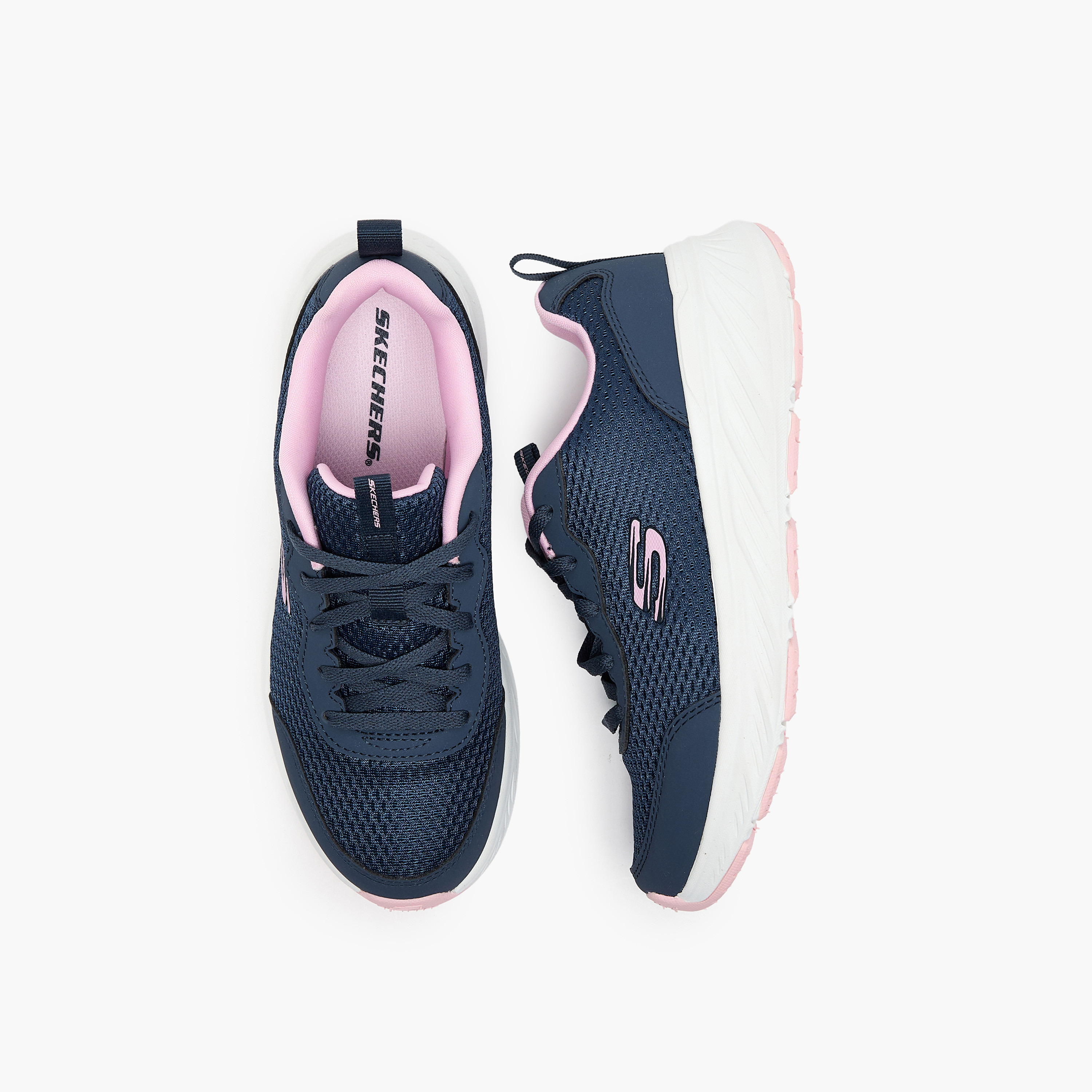حذاء جري إيدجرايد برباط من سكتشرز-girls-shoes-sneakers-image-1