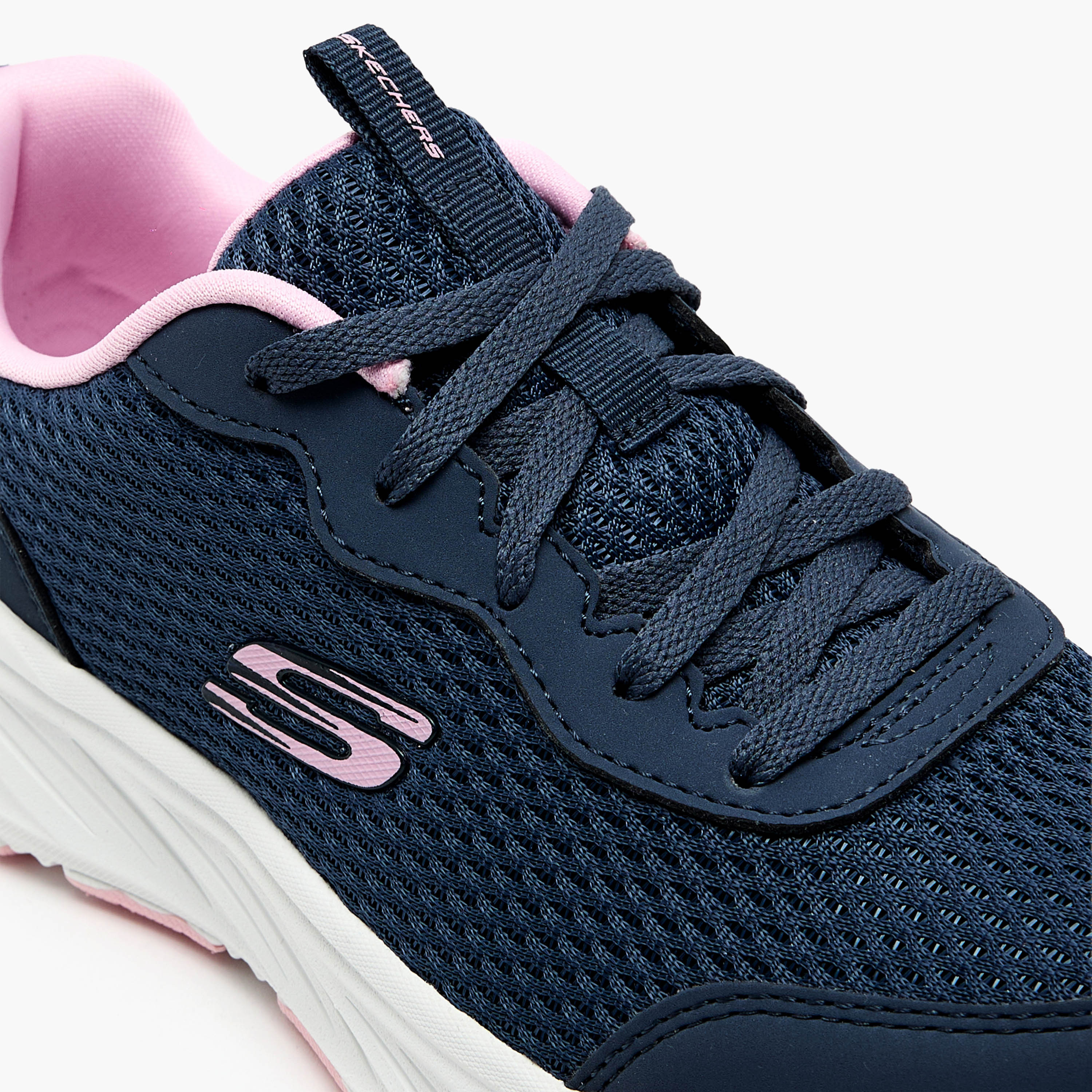 حذاء جري إيدجرايد برباط من سكتشرز-girls-shoes-sneakers-image-4