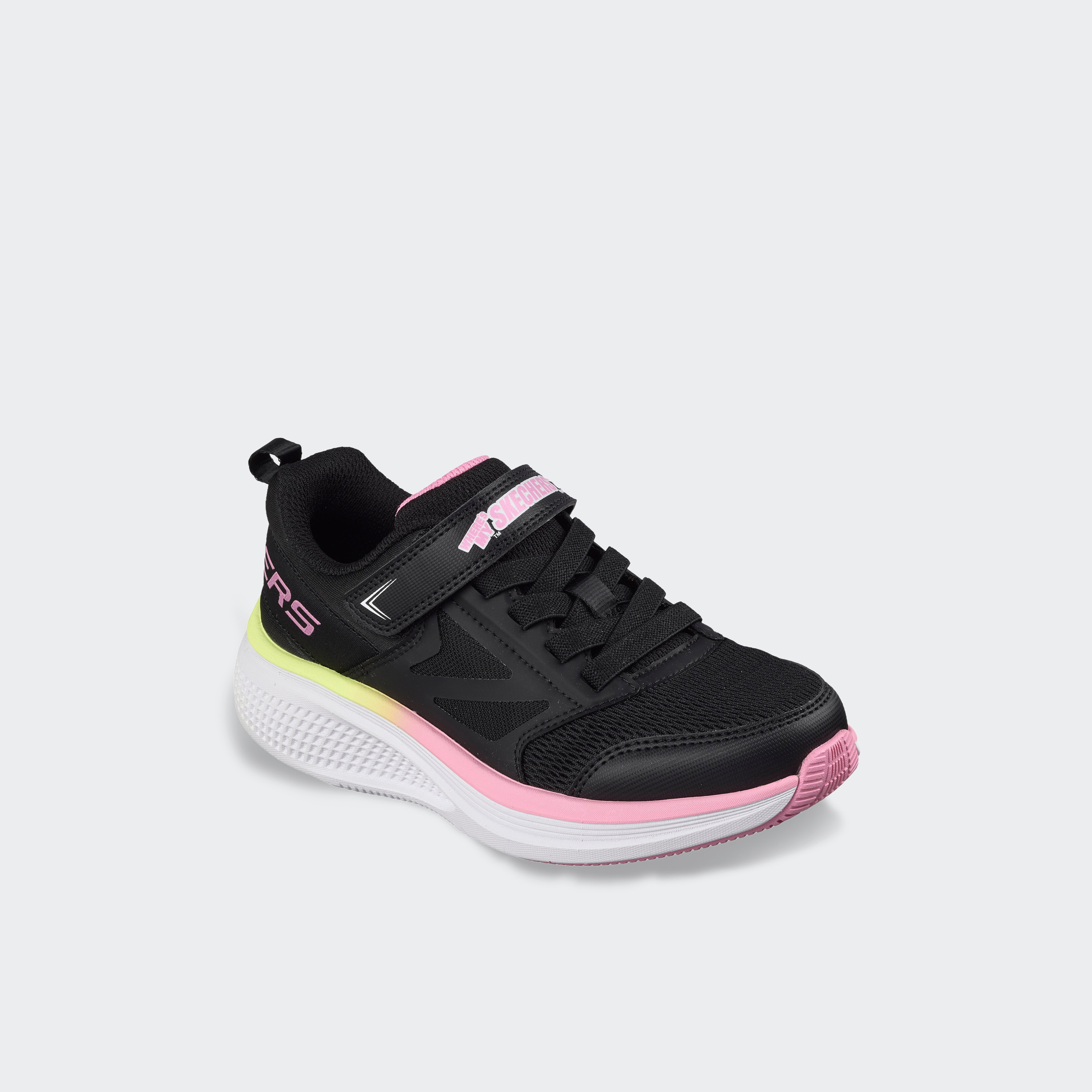 Skechers Girls Go Run Elevate 2.0 Hook & Loop Running Shoes-girls-shoes-sneakers-image-1