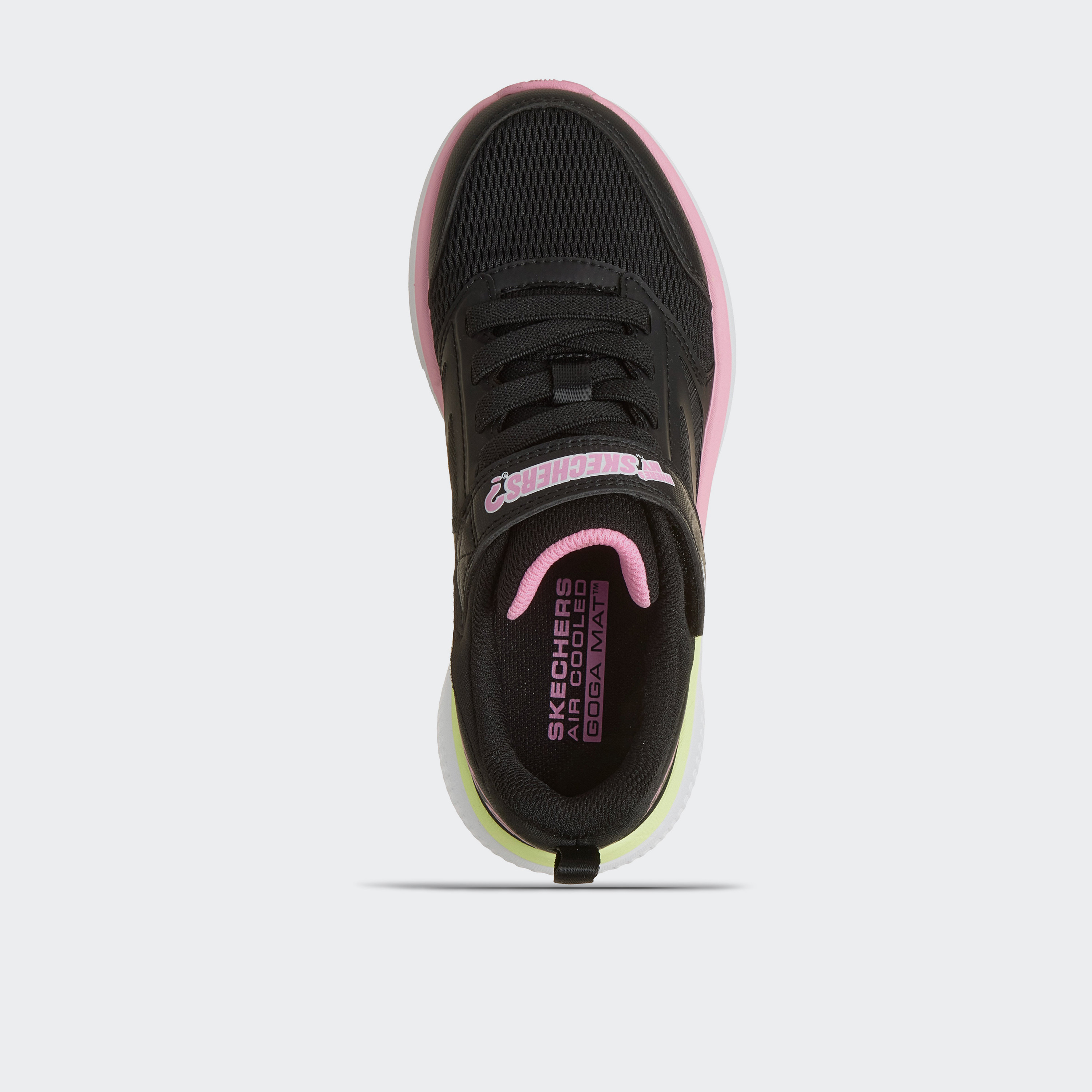 Skechers Girls Go Run Elevate 2.0 Hook & Loop Running Shoes-girls-shoes-sneakers-image-3