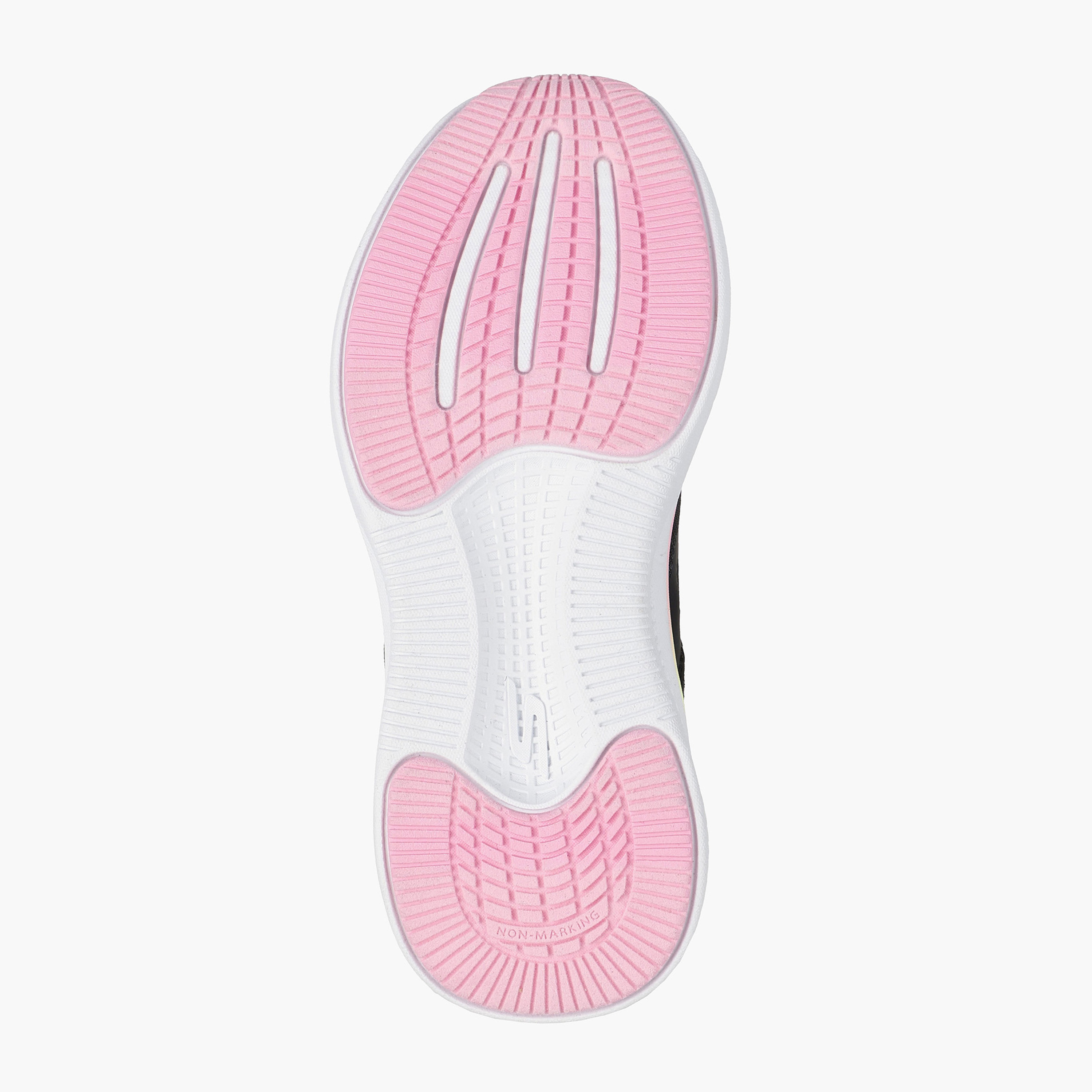 Skechers Girls Go Run Elevate 2.0 Hook & Loop Walking Shoes-girls-shoes-sports-image-5