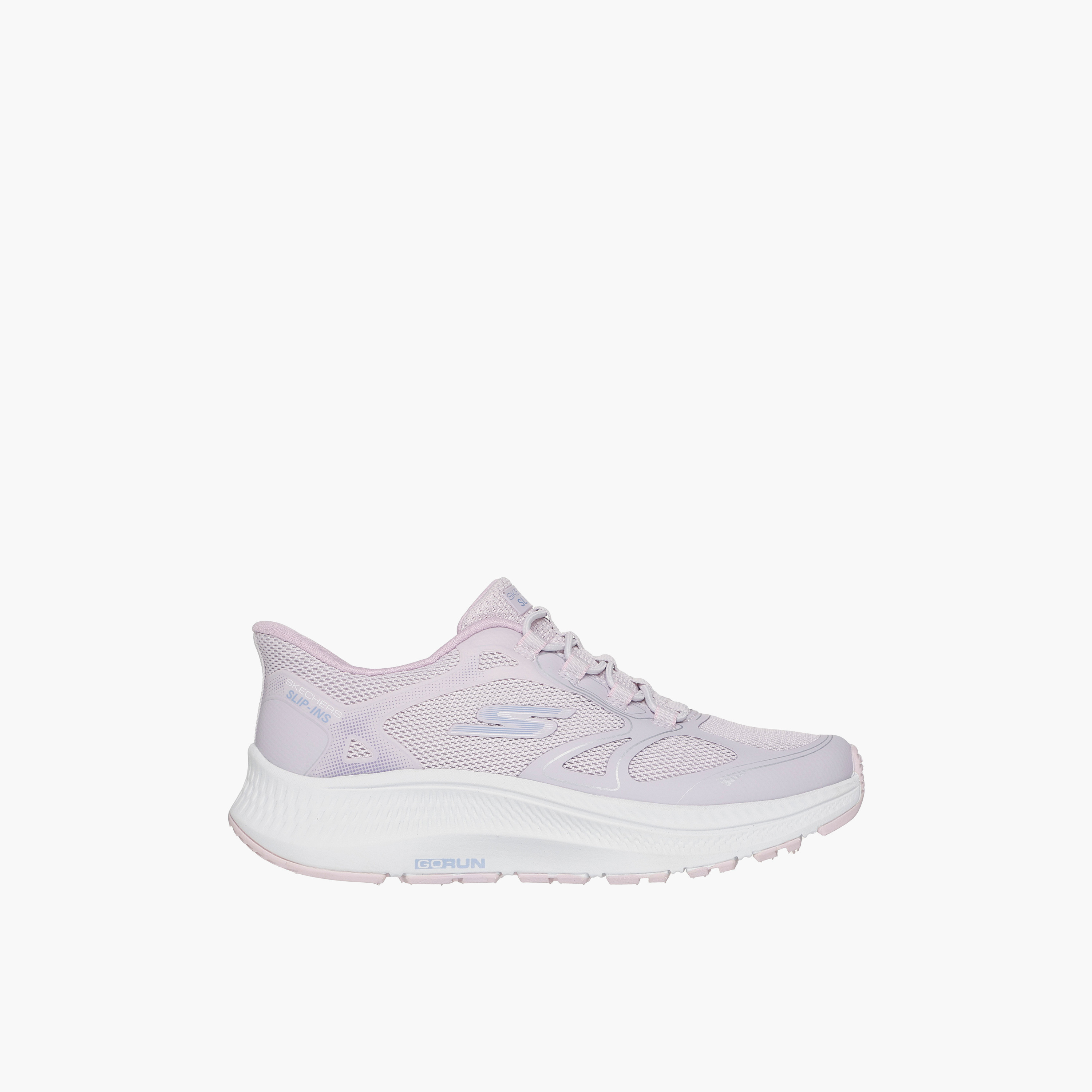 Skechers Girls Go Run Consistent 2.0 Slip-On Running Shoes-girls-shoes-sports-image-3