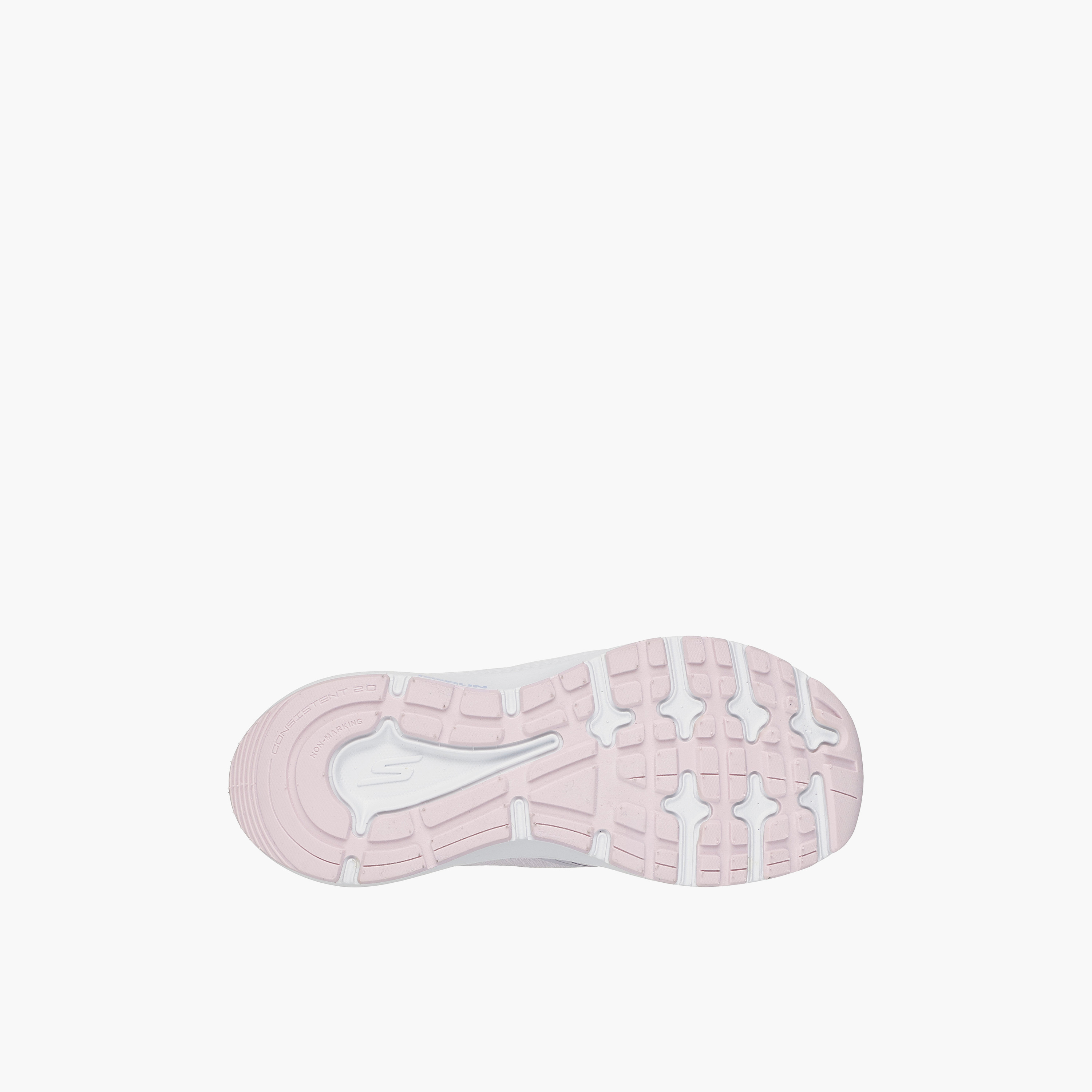 Skechers Girls Go Run Consistent 2.0 Slip-On Running Shoes-girls-shoes-sports-image-5