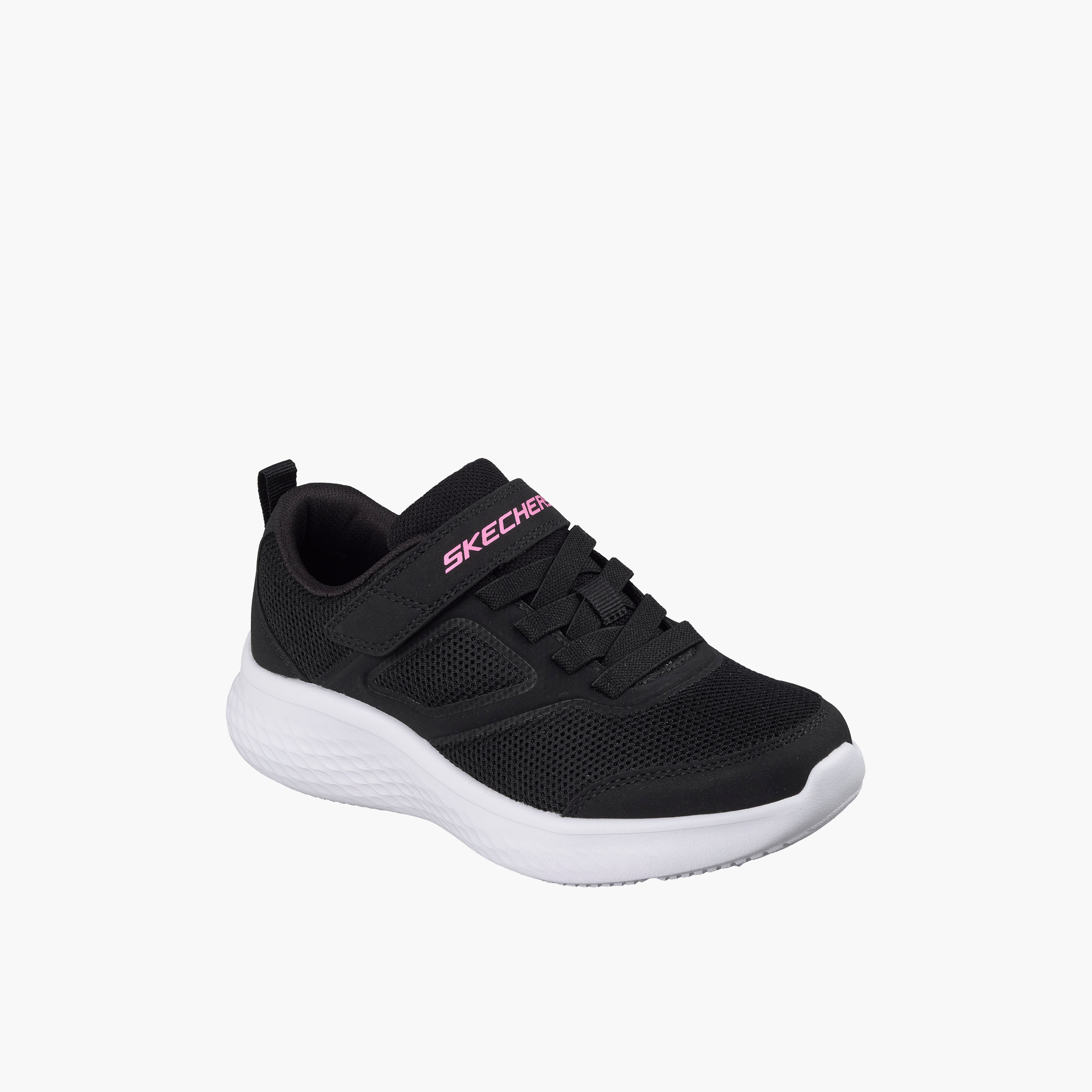Skechers Girls SKECH-LITE PRO Hook & Loop Sneakers-girls-shoes-sneakers-image-1