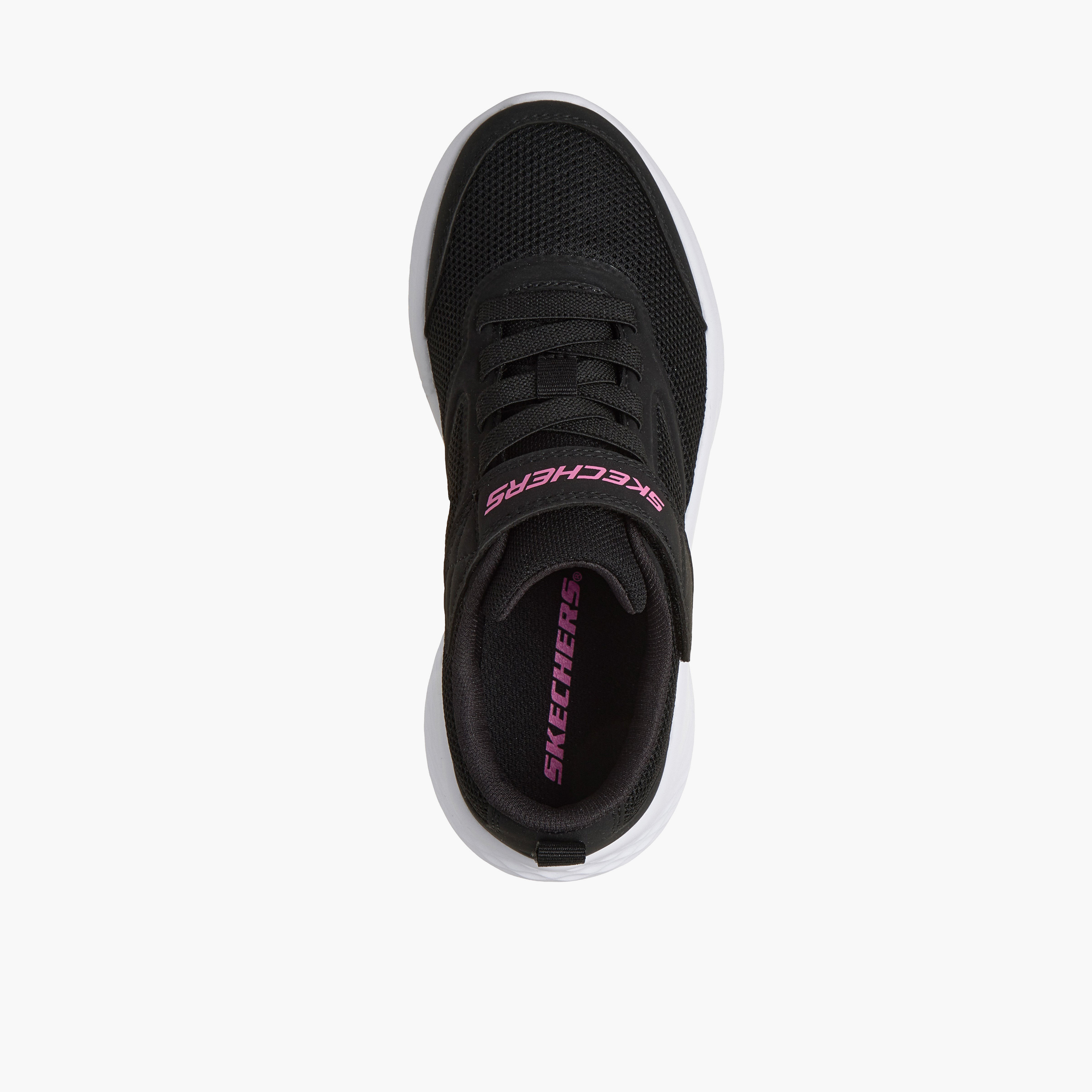 Skechers Girls SKECH-LITE PRO Hook & Loop Sneakers-girls-shoes-sneakers-image-2