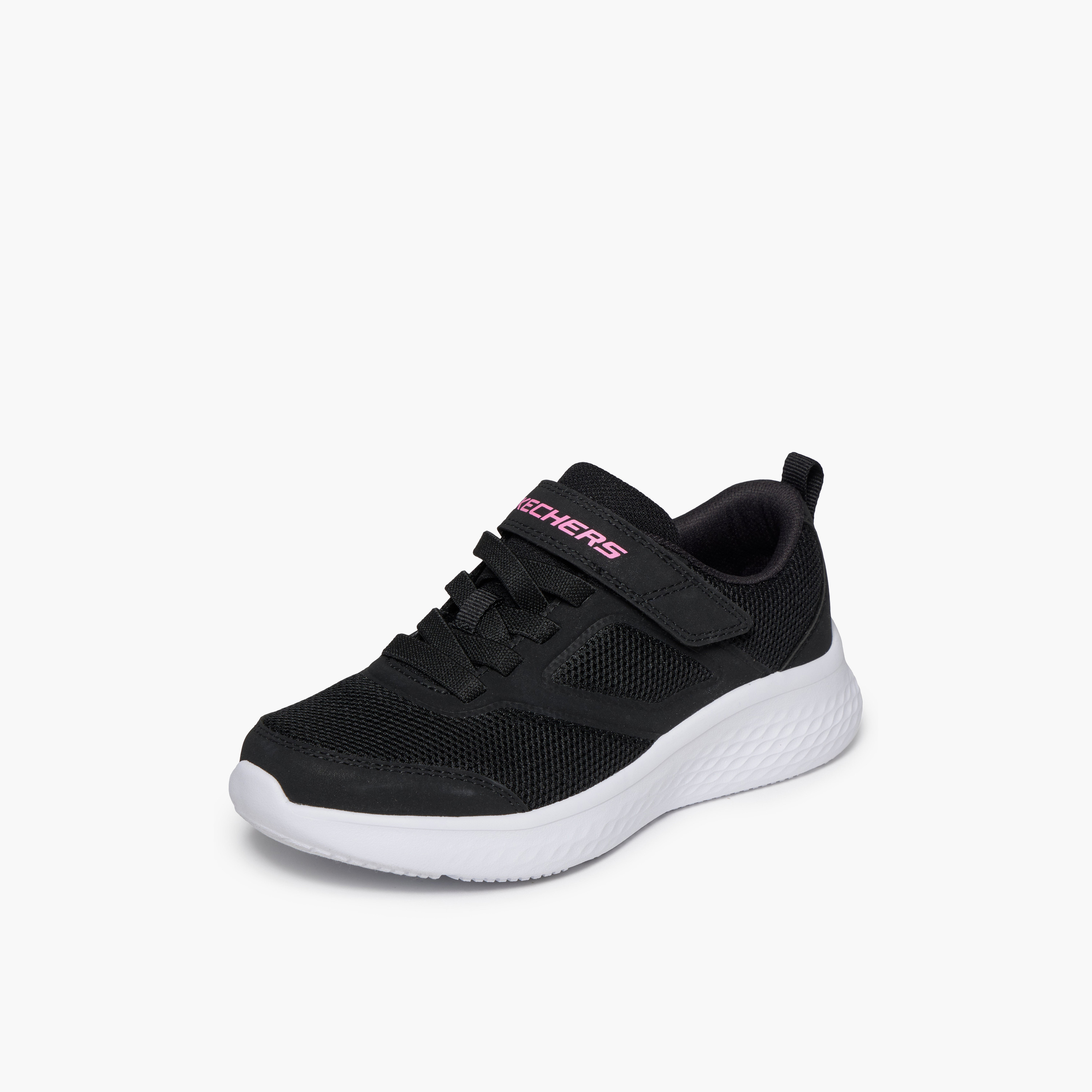 Skechers Girls SKECH-LITE PRO Hook & Loop Sneakers-girls-shoes-sneakers-image-4