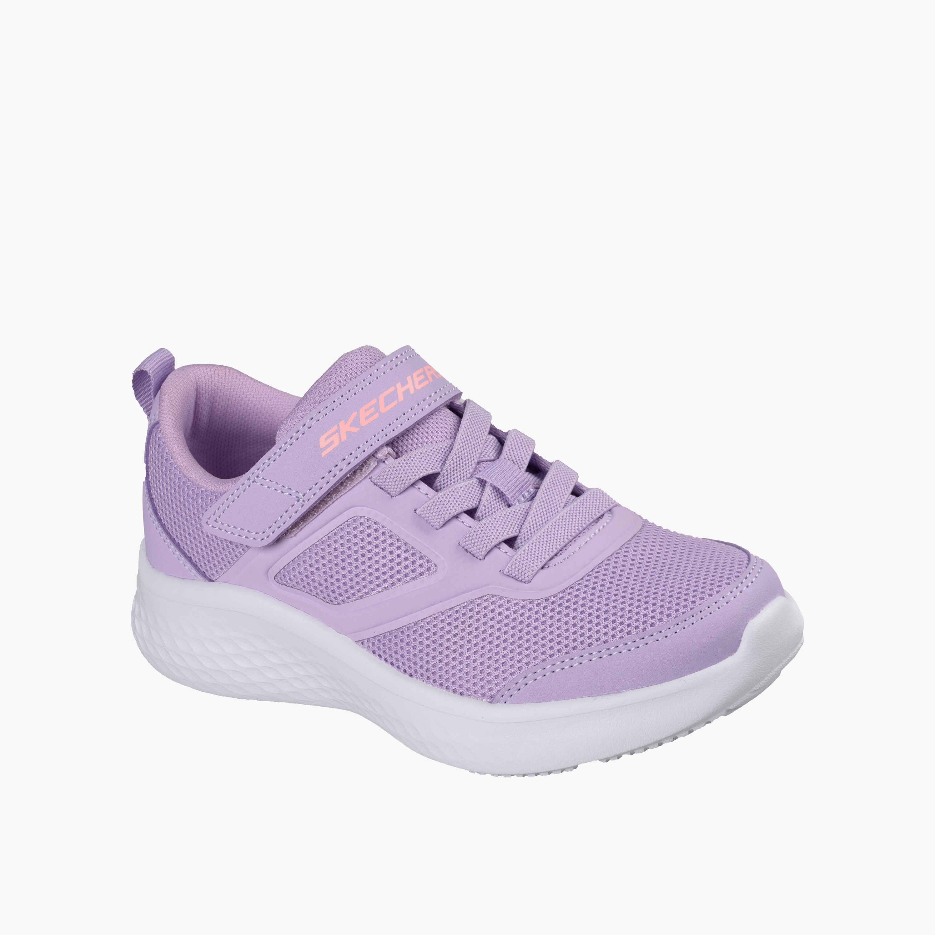 Skechers Girls SKECH-LITE PRO Hook & Loop Sports Shoes-girls-shoes-sneakers-image-3