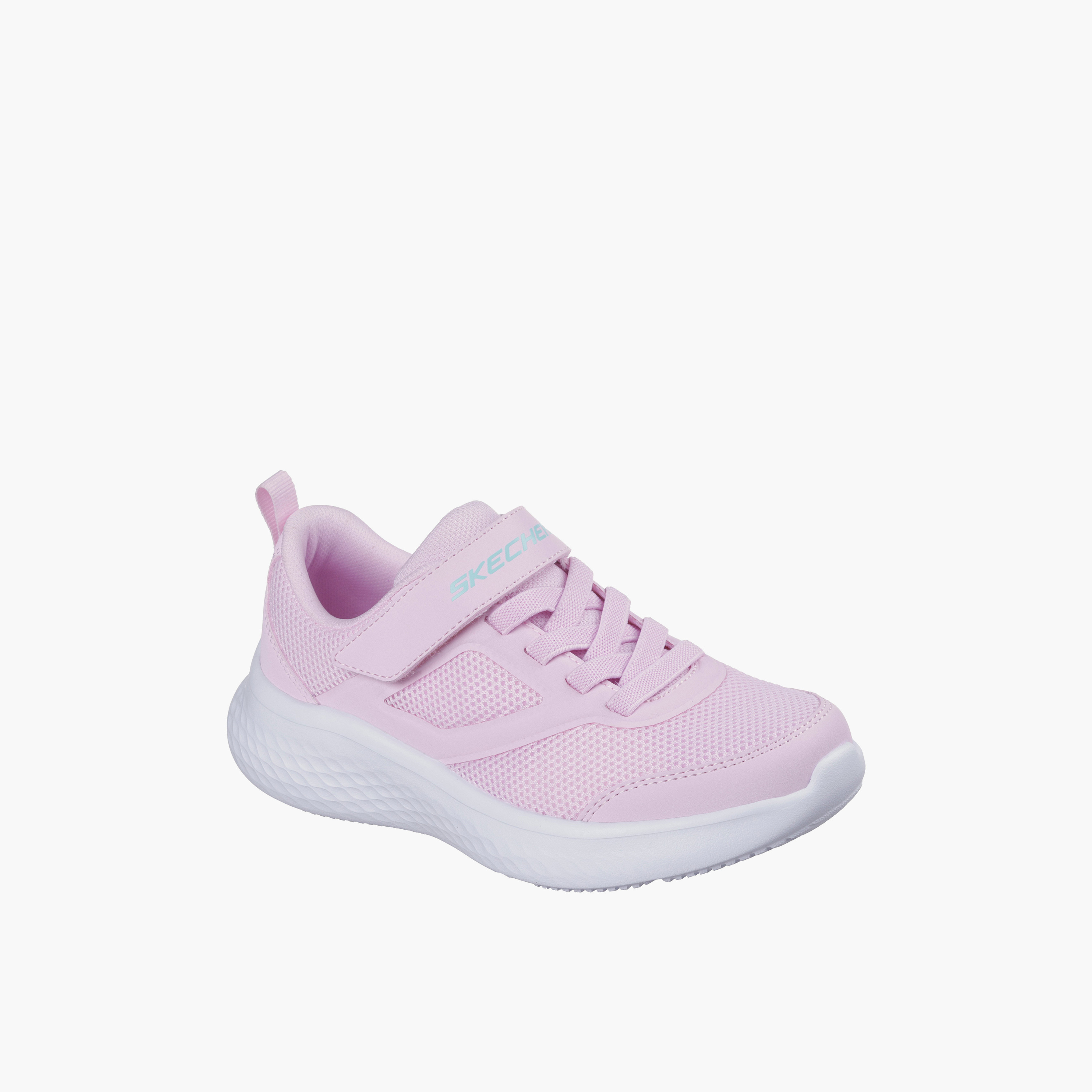 Skechers Girls SKECH-LITE PRO Hook & Loop Sneakers-girls-shoes-sports-image-1