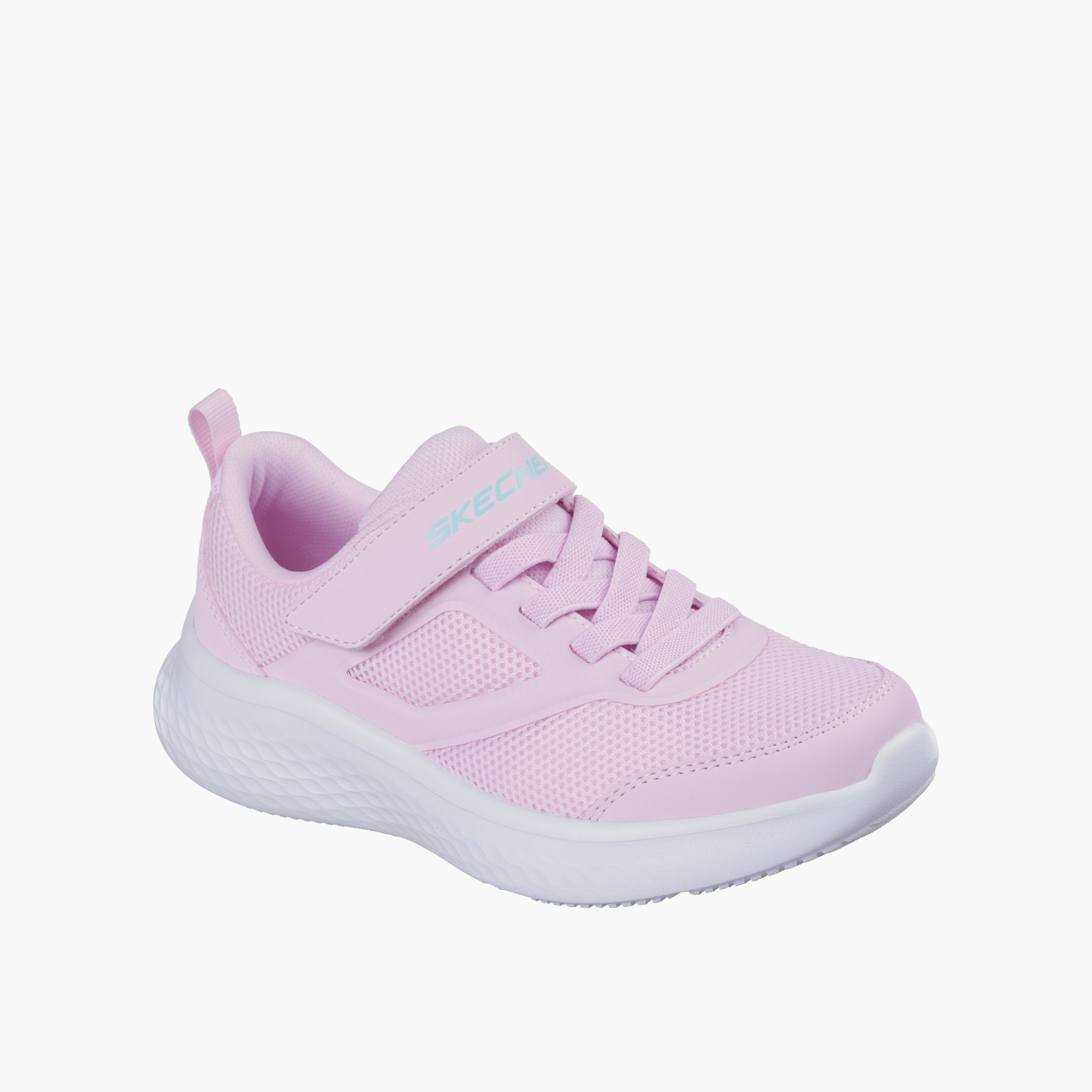 Skechers Girls SKECH-LITE PRO Hook & Loop Sports Shoes-girls-shoes-sneakers-image-2