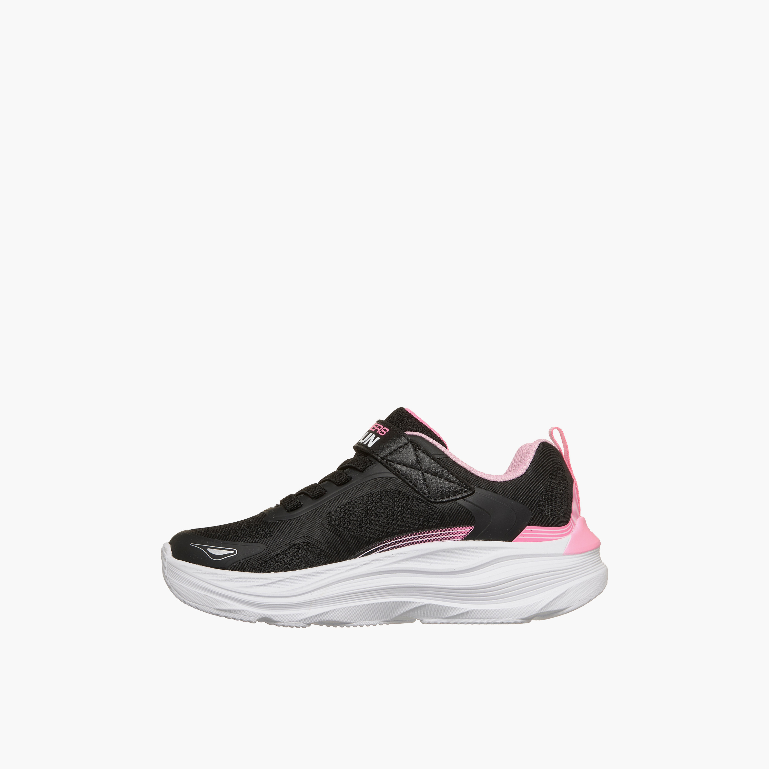 Skechers Girls MAX RUN Hook & Loop Running Shoes-girls-shoes-sneakers-image-5