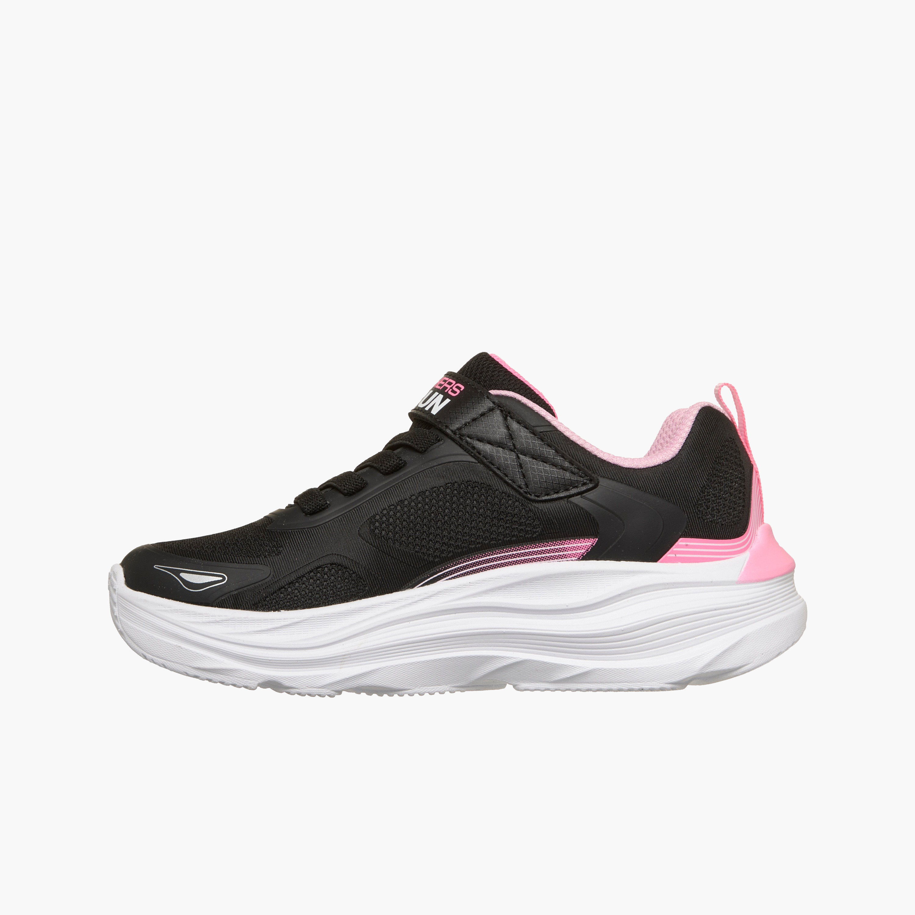 حذاء جري للبنات ماكس رن بشريط إغلاق لاصق من سكيتشرز-girls-shoes-sneakers-image-6
