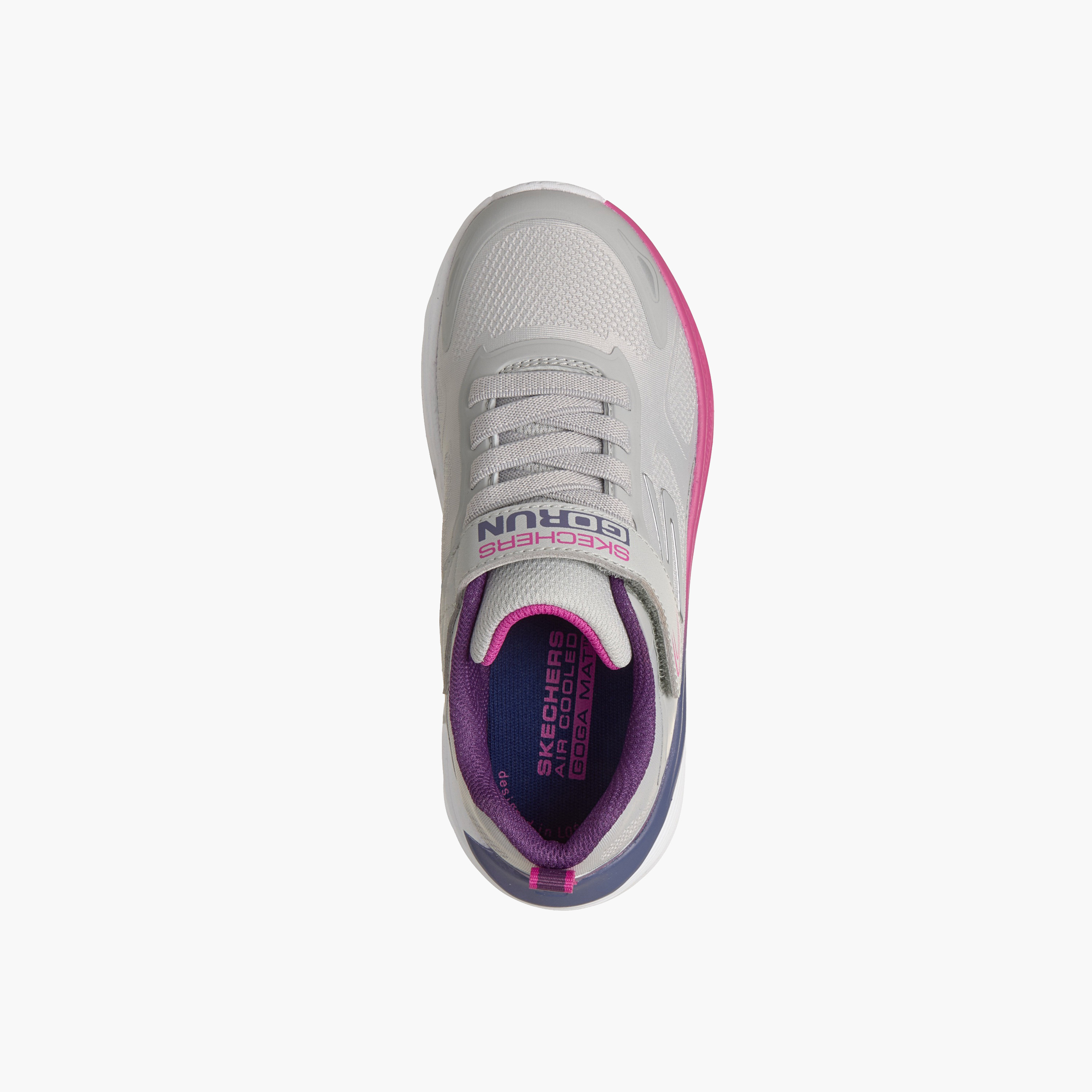 حذاء جري ماكس ران بشريط إغلاق لاصق للبنات من سكيتشرز-girls-shoes-sneakers-image-2