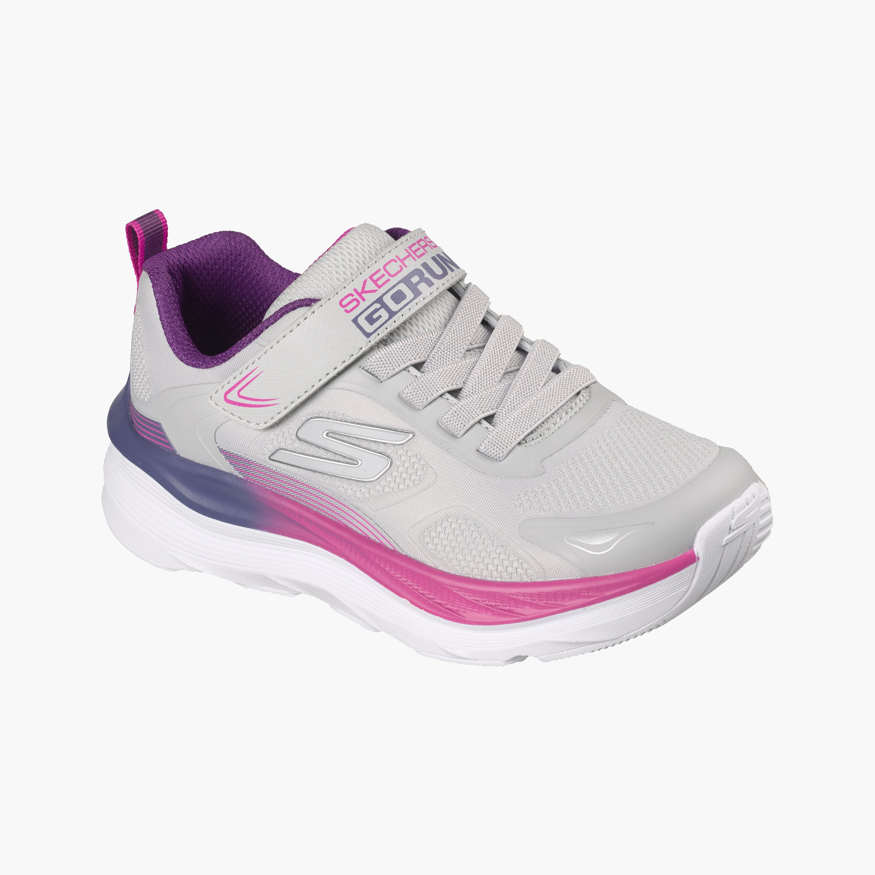 حذاء جري ماكس ران بشريط إغلاق لاصق للبنات من سكيتشرز-girls-shoes-sneakers-image-5