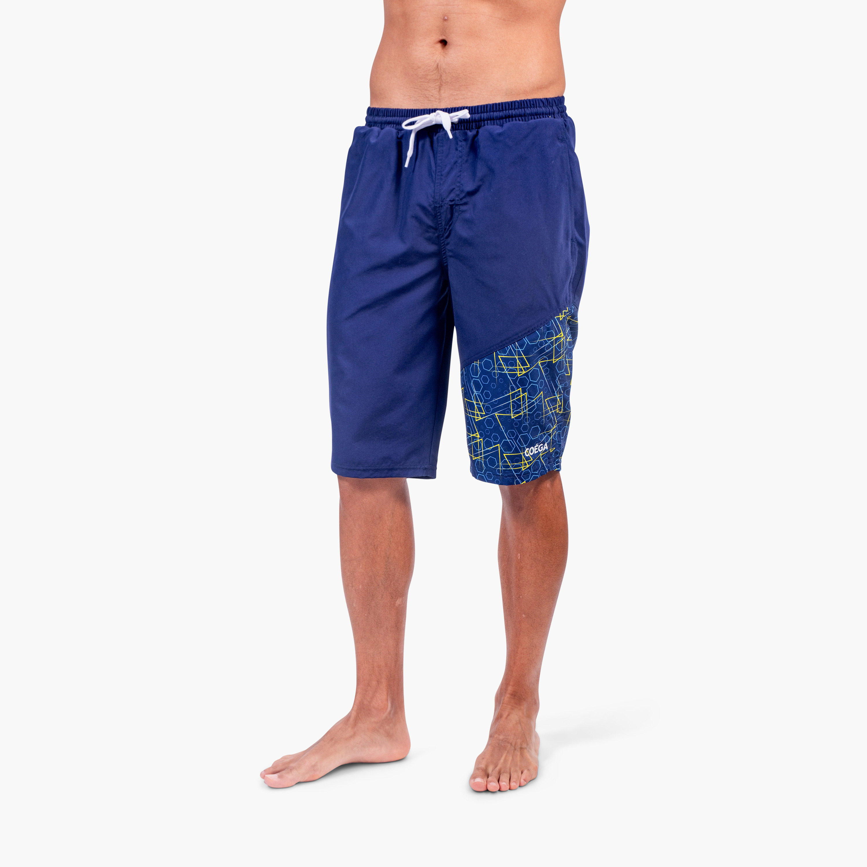 كويغا-  برمودا سباحة للرجال-sports-men-clothing-swimwear-image-1