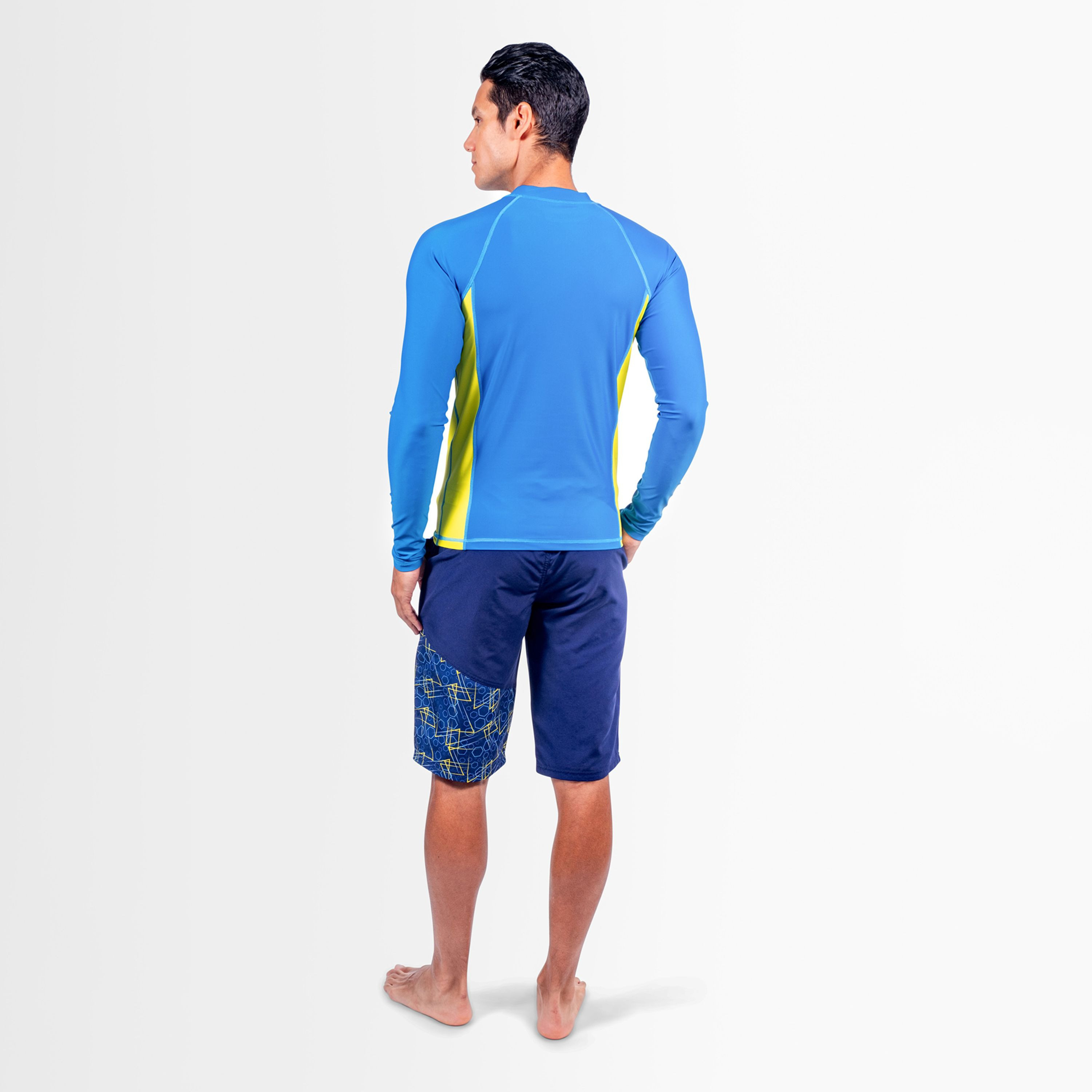 كويغا-  برمودا سباحة للرجال-sports-men-clothing-swimwear-image-5