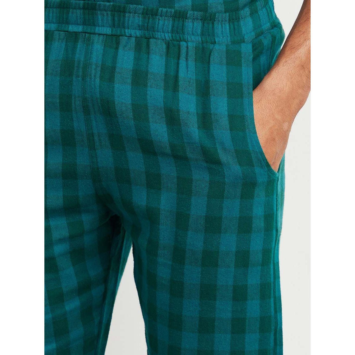 طقم بيجاما (قميص + بنطال) من ستايلي-men-clothing-nightwear-sets-image-5