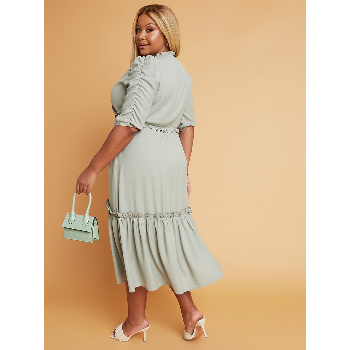 فستان بنمط لف من ستايلي-women-clothing-dresses-image-3