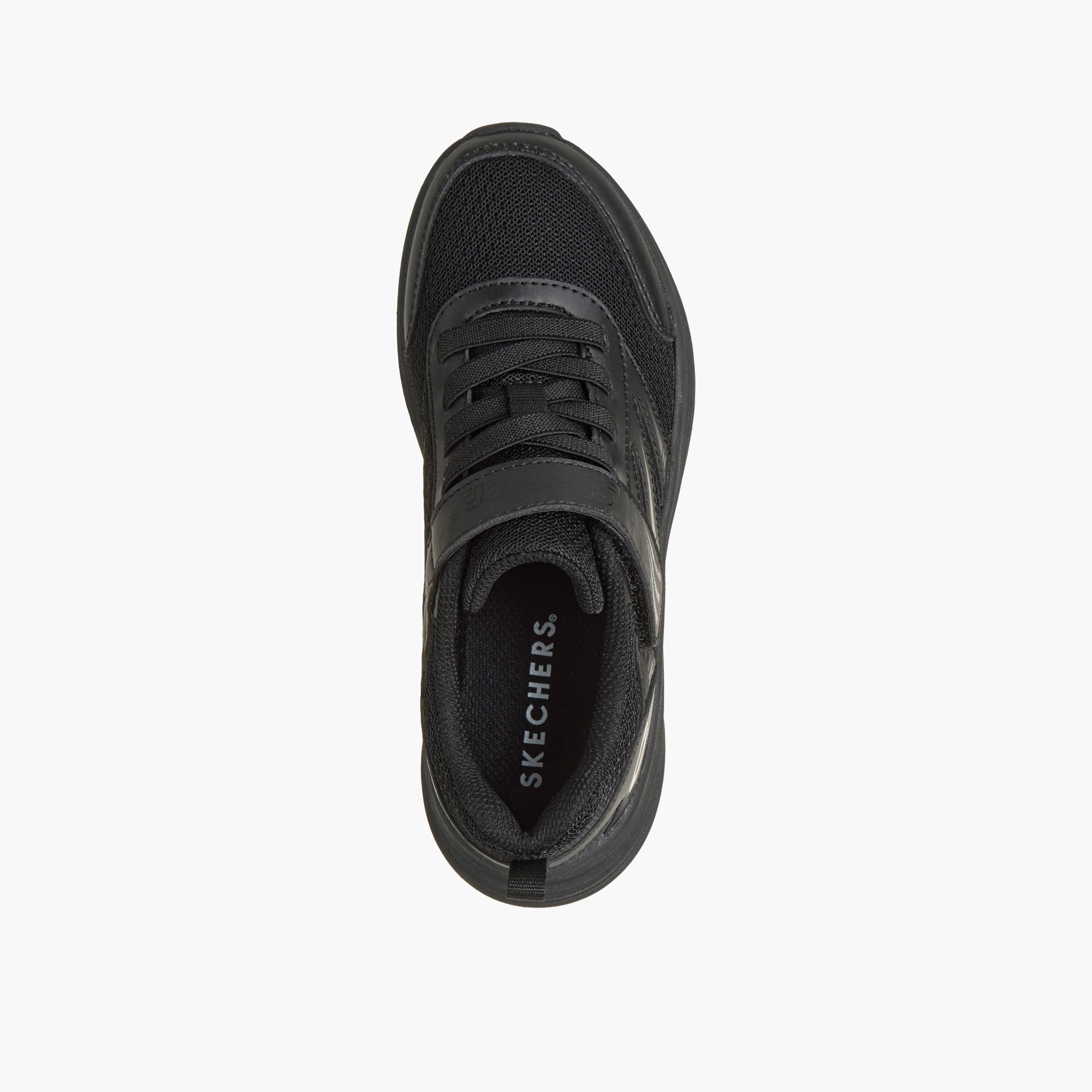 Skechers Girls SKECHERS STREAMLINE Hook & Loop Sports Shoes-girls-shoes-sneakers-image-2