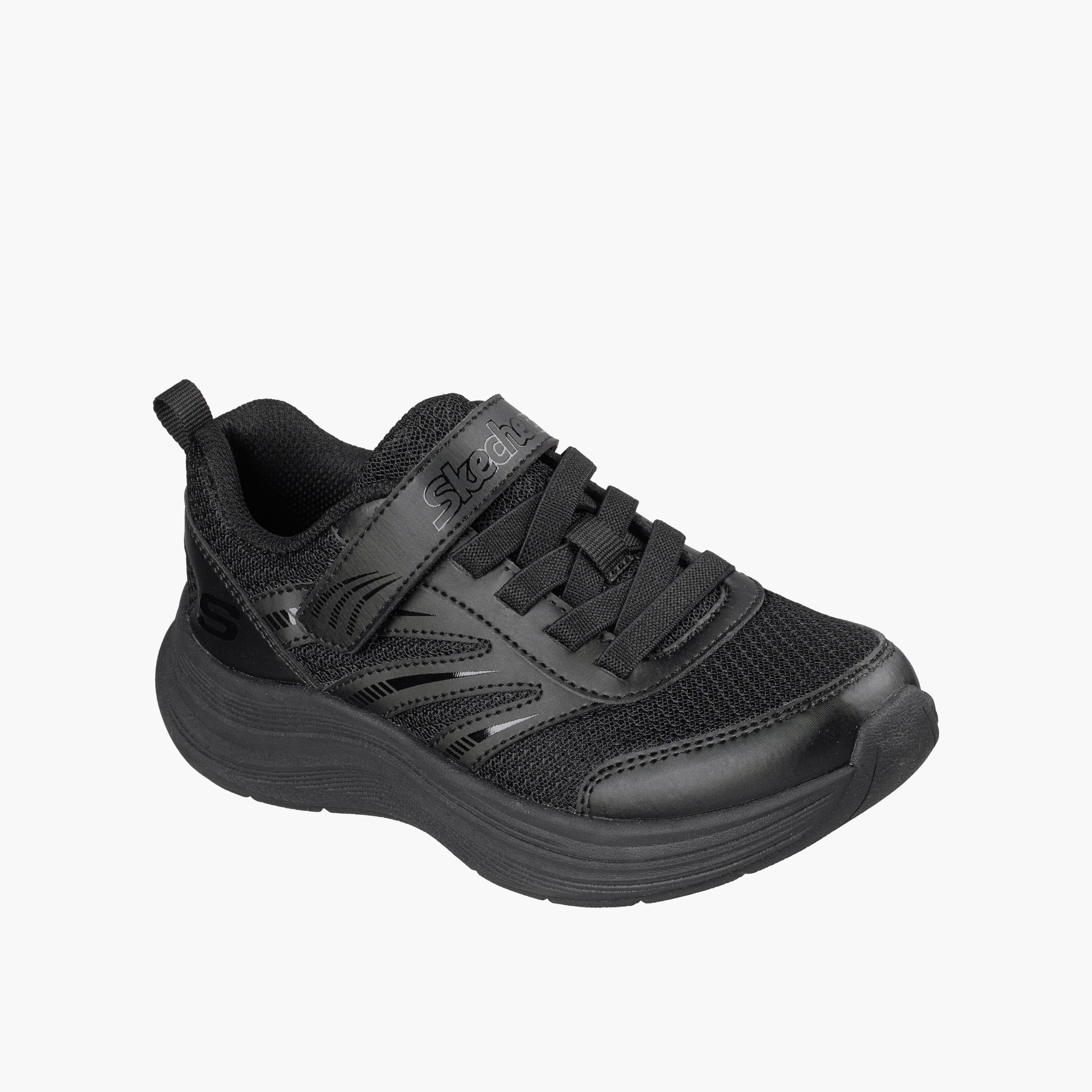 Skechers Girls SKECHERS STREAMLINE Hook & Loop Sports Shoes-girls-shoes-sneakers-image-5