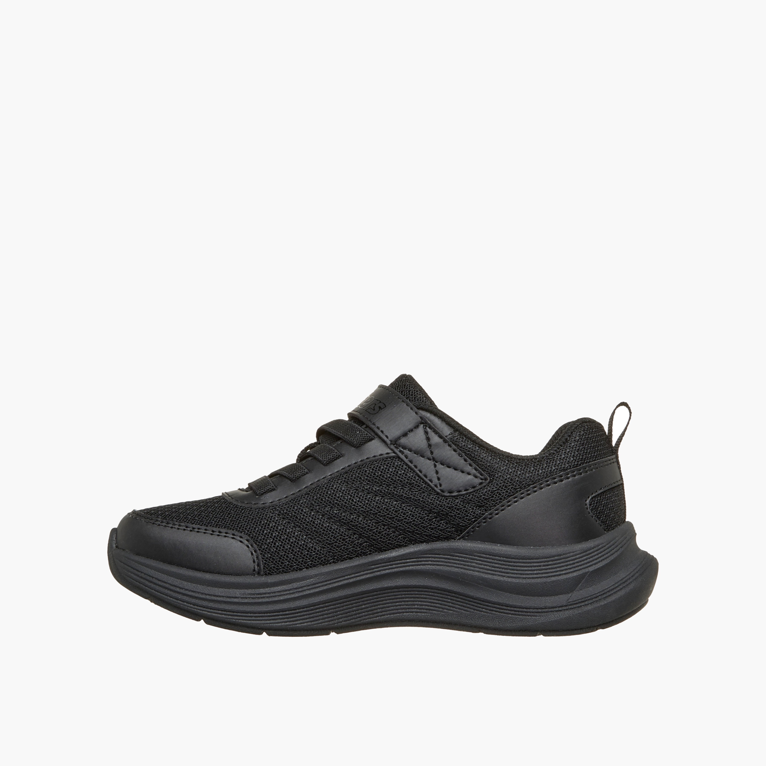 Skechers Girls SKECHERS STREAMLINE Hook & Loop Sports Shoes-girls-shoes-sneakers-image-6