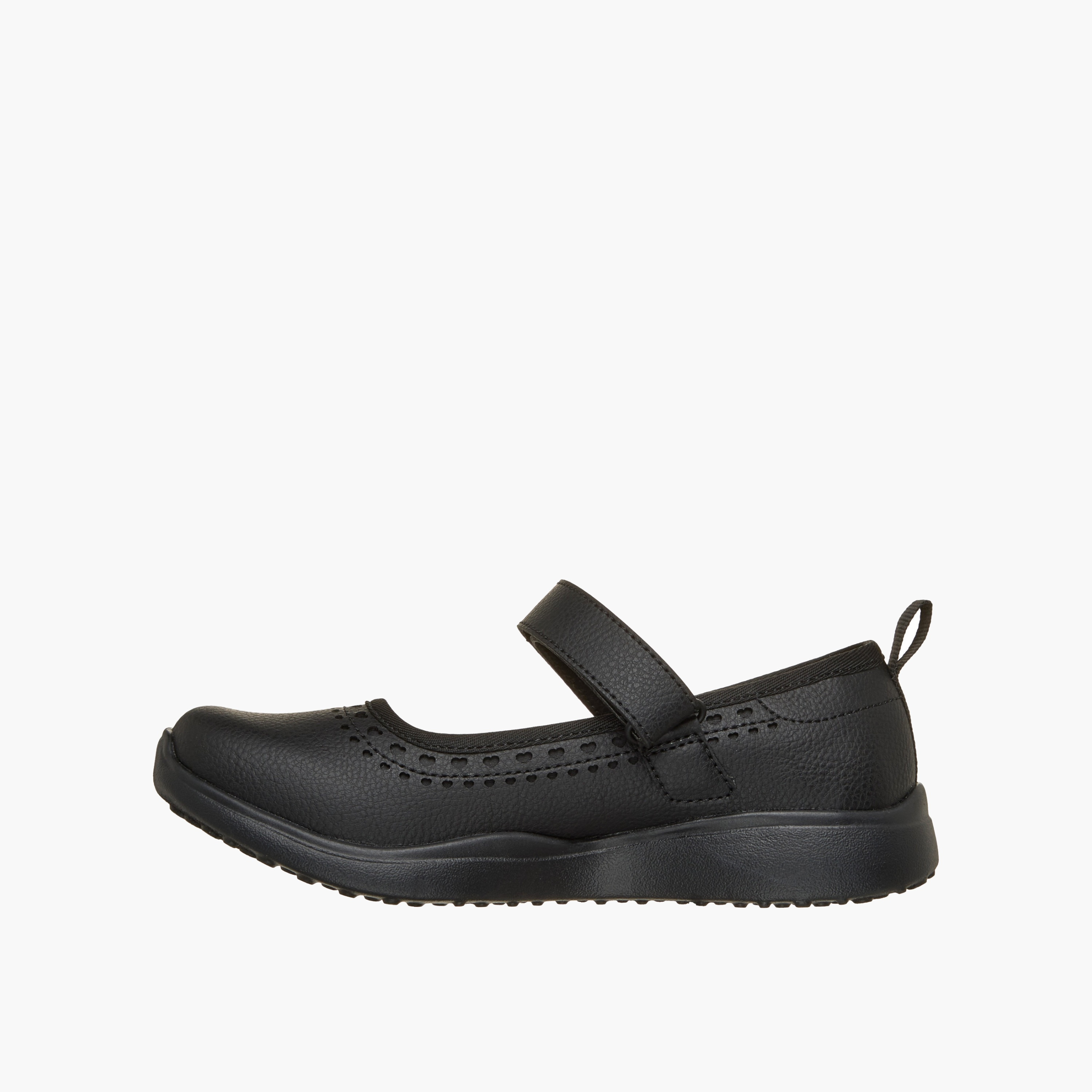 Skechers Girls MICROSTRIDES Hook & Loop School Shoes-girls-shoes-schoolshoes-image-6