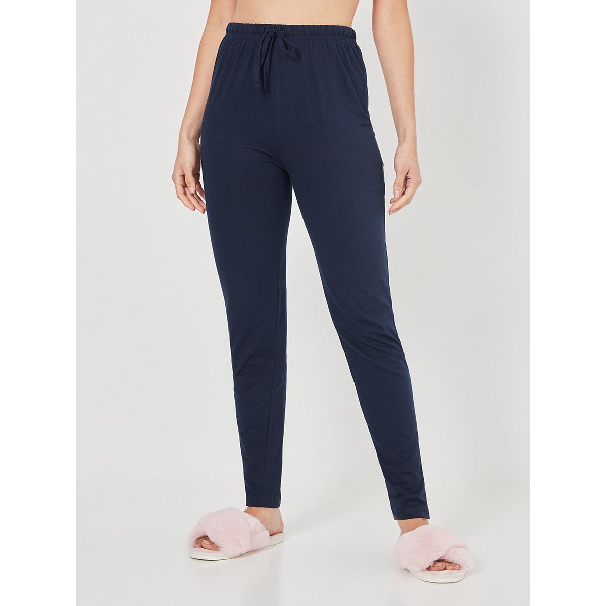 طقم بيجاما من ( تيشيرت + بنطال ) من ستايلي-women-clothing-nightwear-pyjamas-longsets-image-4