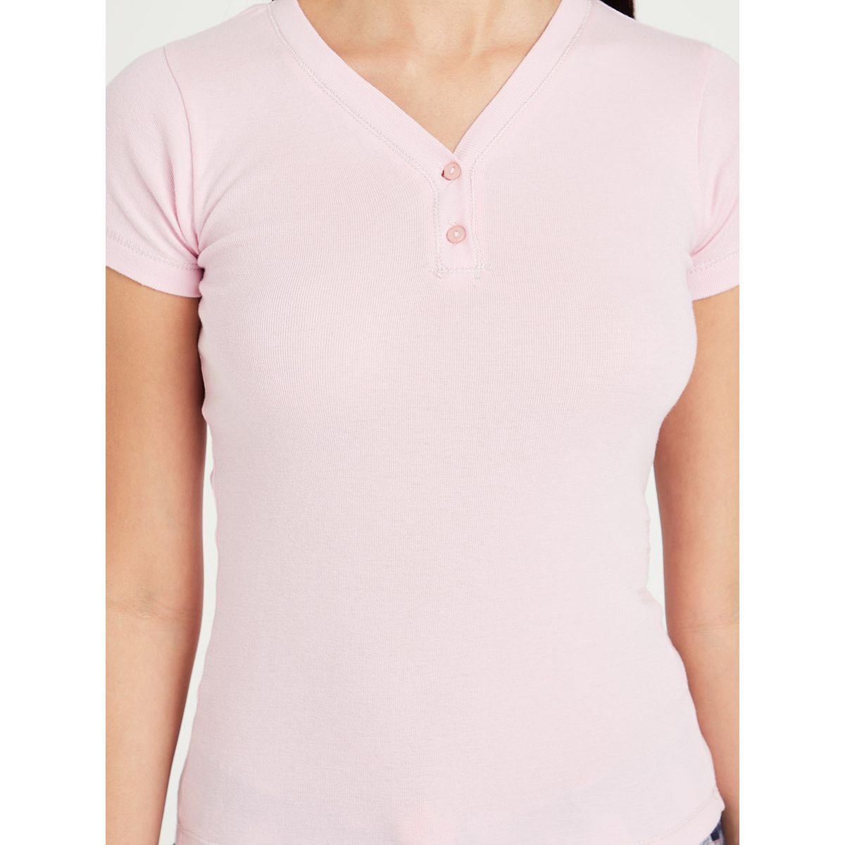 طقم بيجاما ( تيشيرت + بنطال ) من ستايلي-women-clothing-nightwear-pyjamas-longsets-image-3